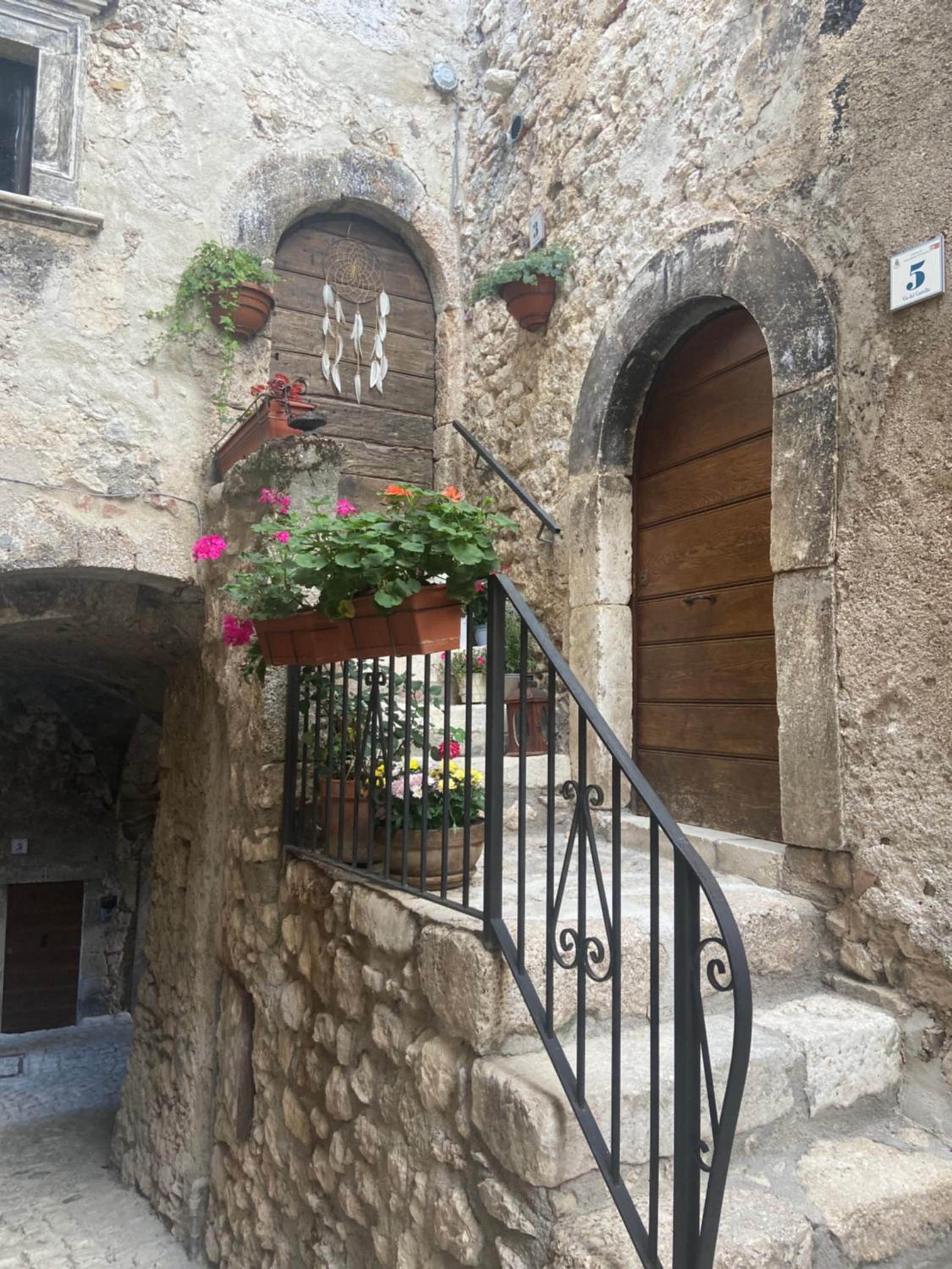 Casa l'Arcobaleno view 2