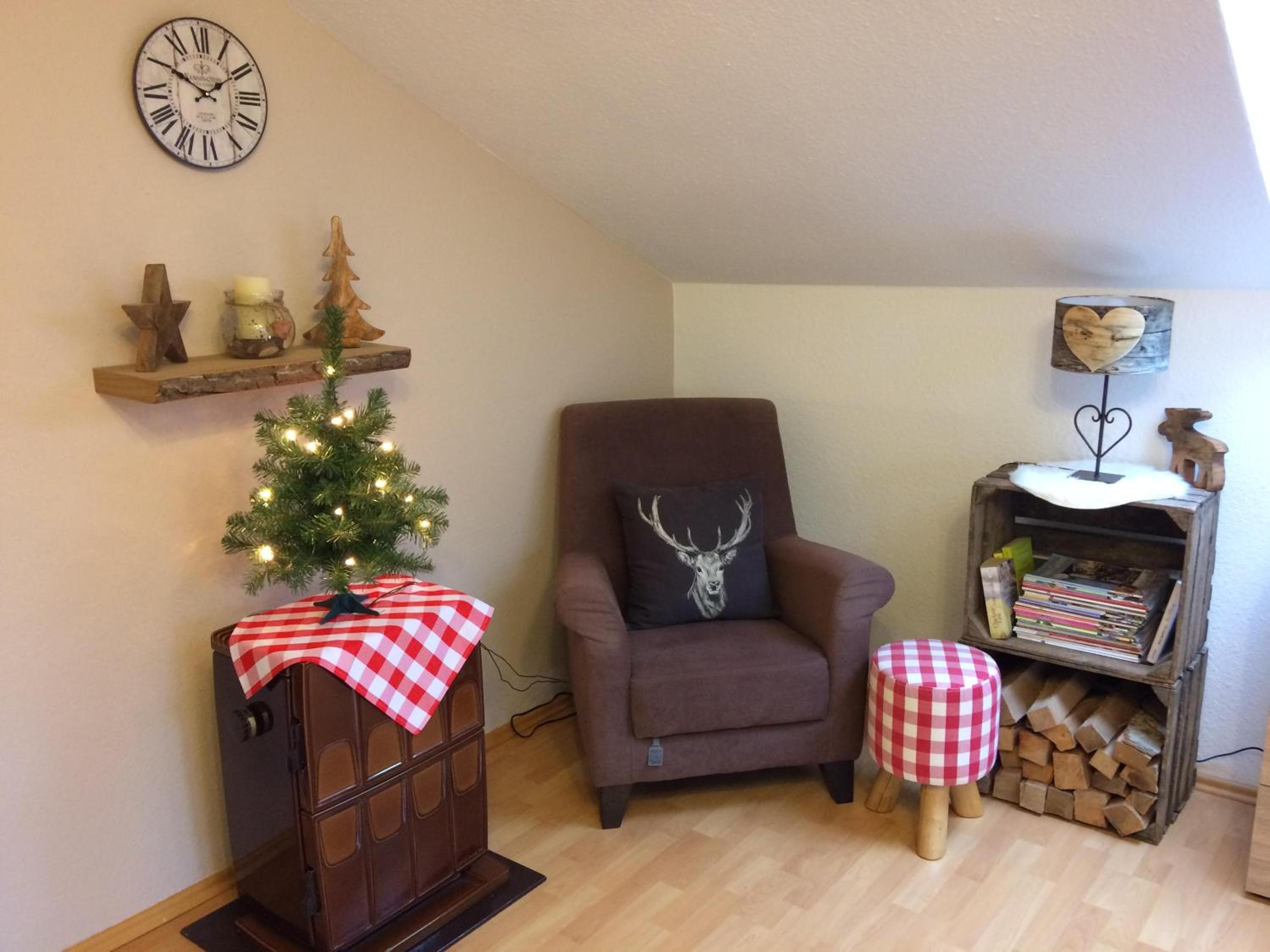 Ferienwohnung Allgäu Chic