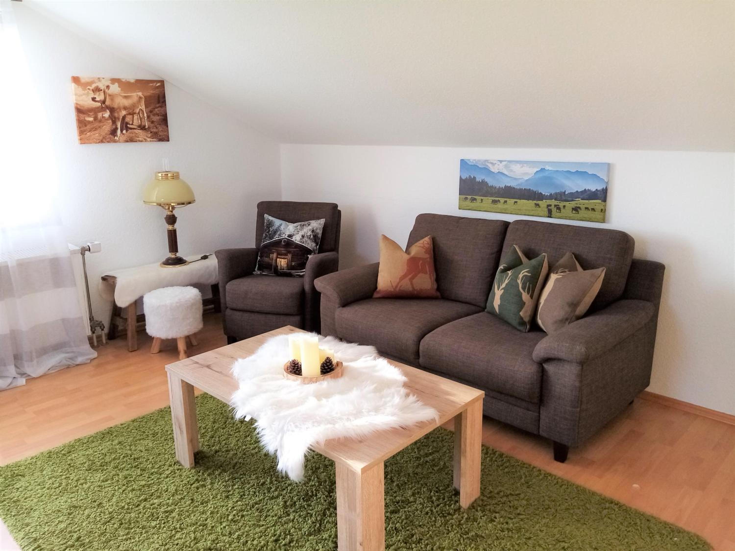 Ferienwohnung Allgäu Chic