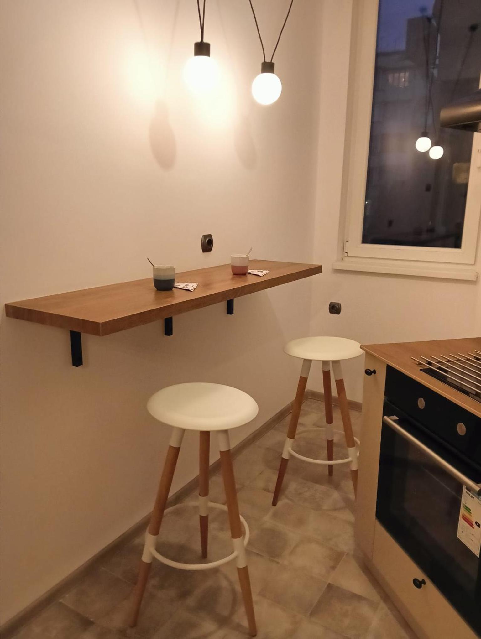 My place in Sofia - Top center - 2 bedrooms - Self check-in