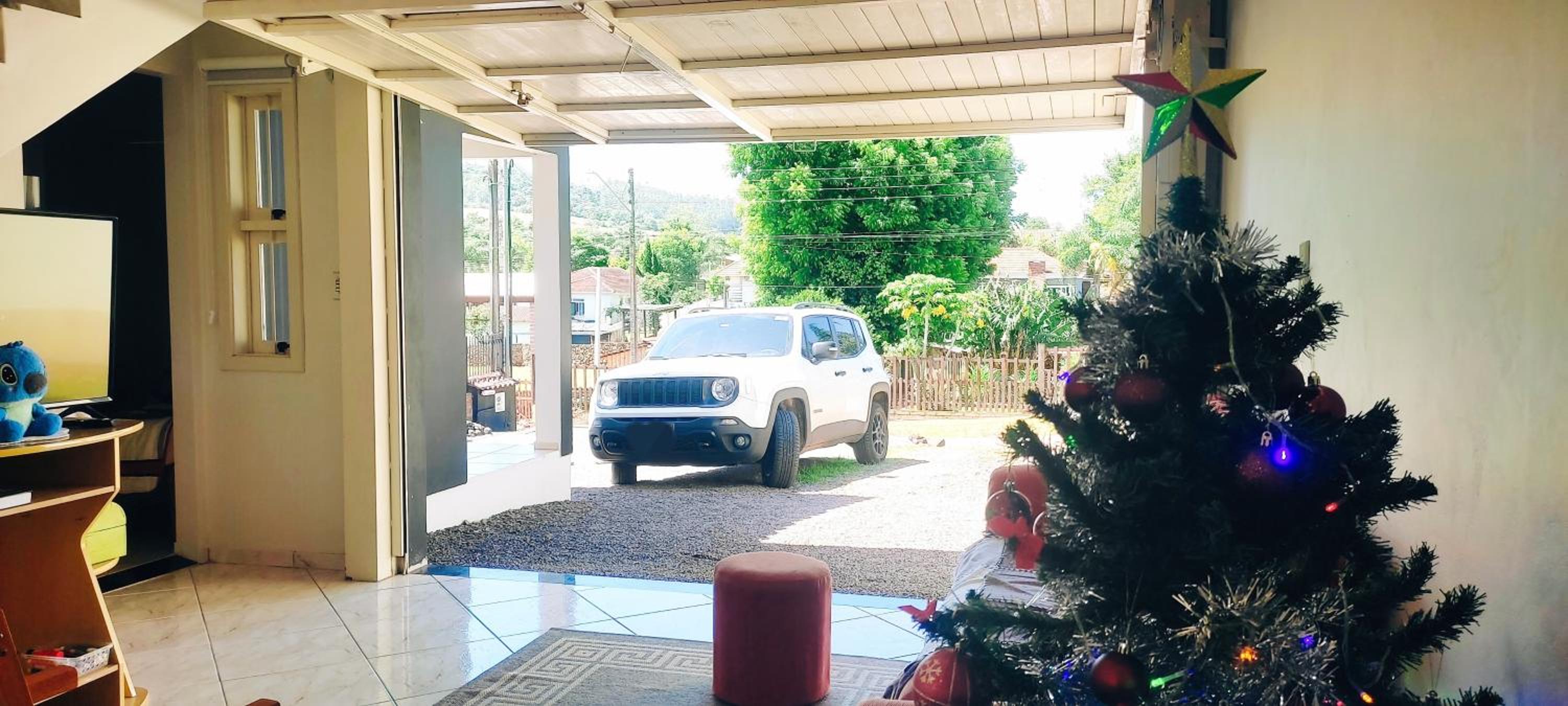 Hospede-se aqui! Casa Inteira em Santa Clara do Sul
