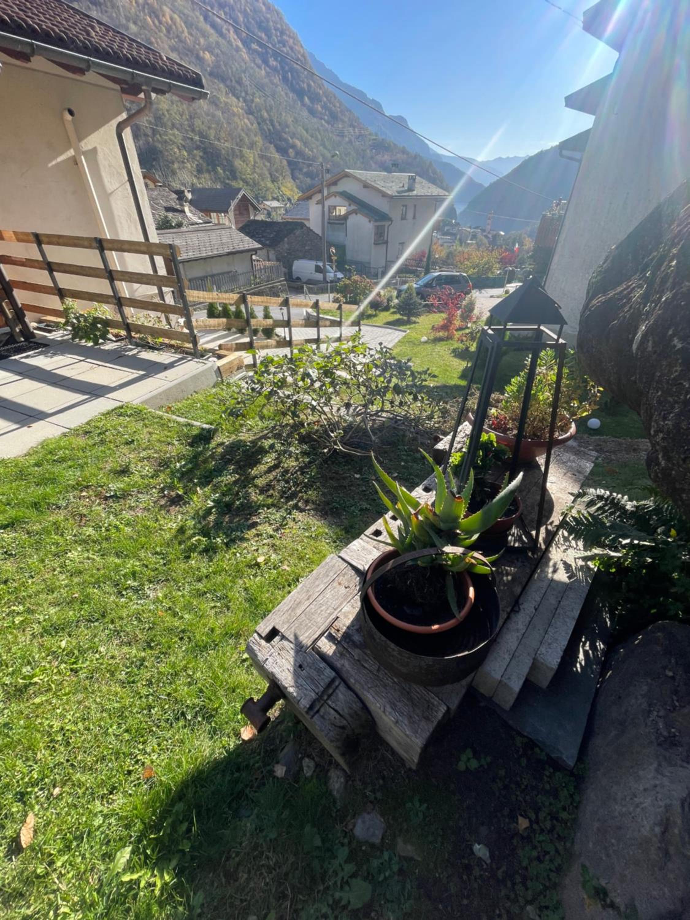 Casa vacanze Al Stalìin view 2