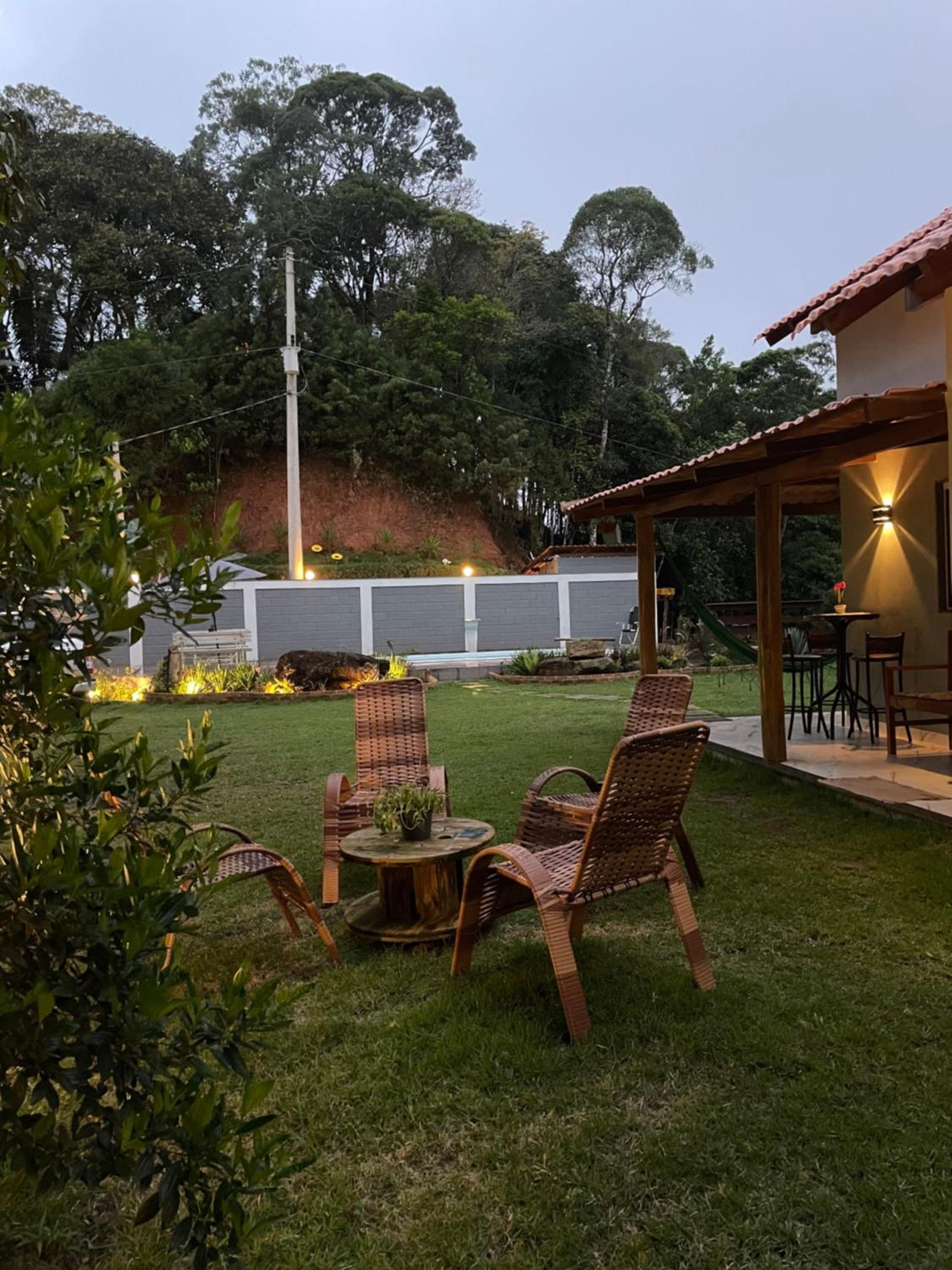 Recanto do Príncipe, privacidade, paz e contato Com a natureza