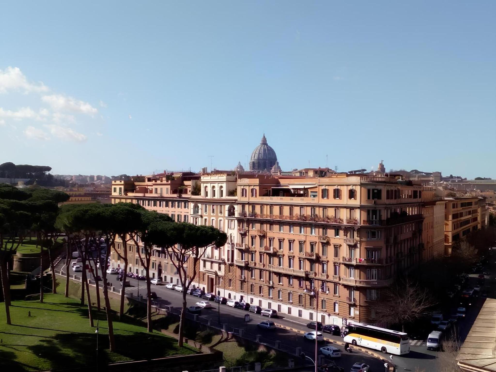Inn Rhome S Pietro Suites
