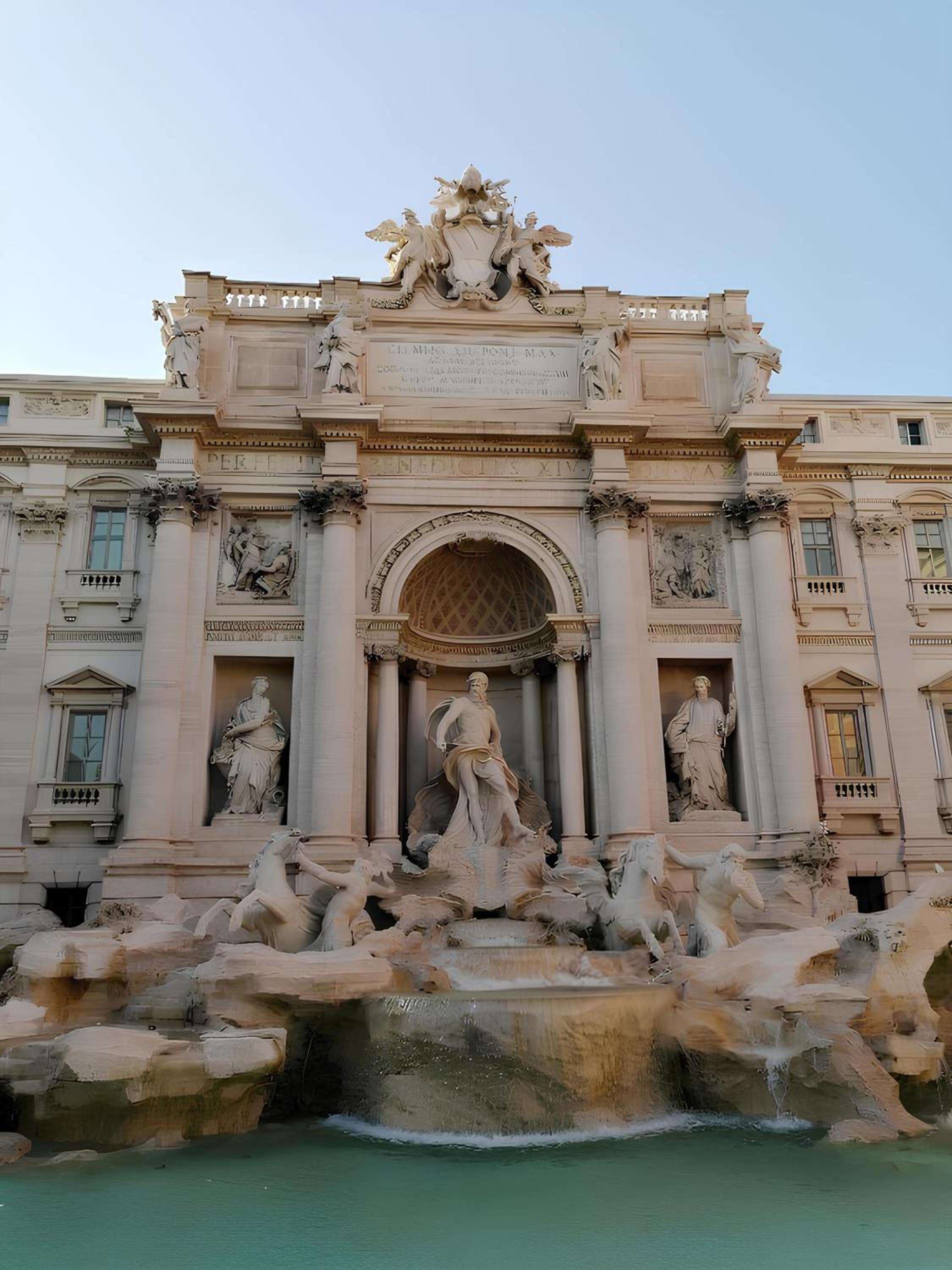 Inn Rhome S Pietro Suites
