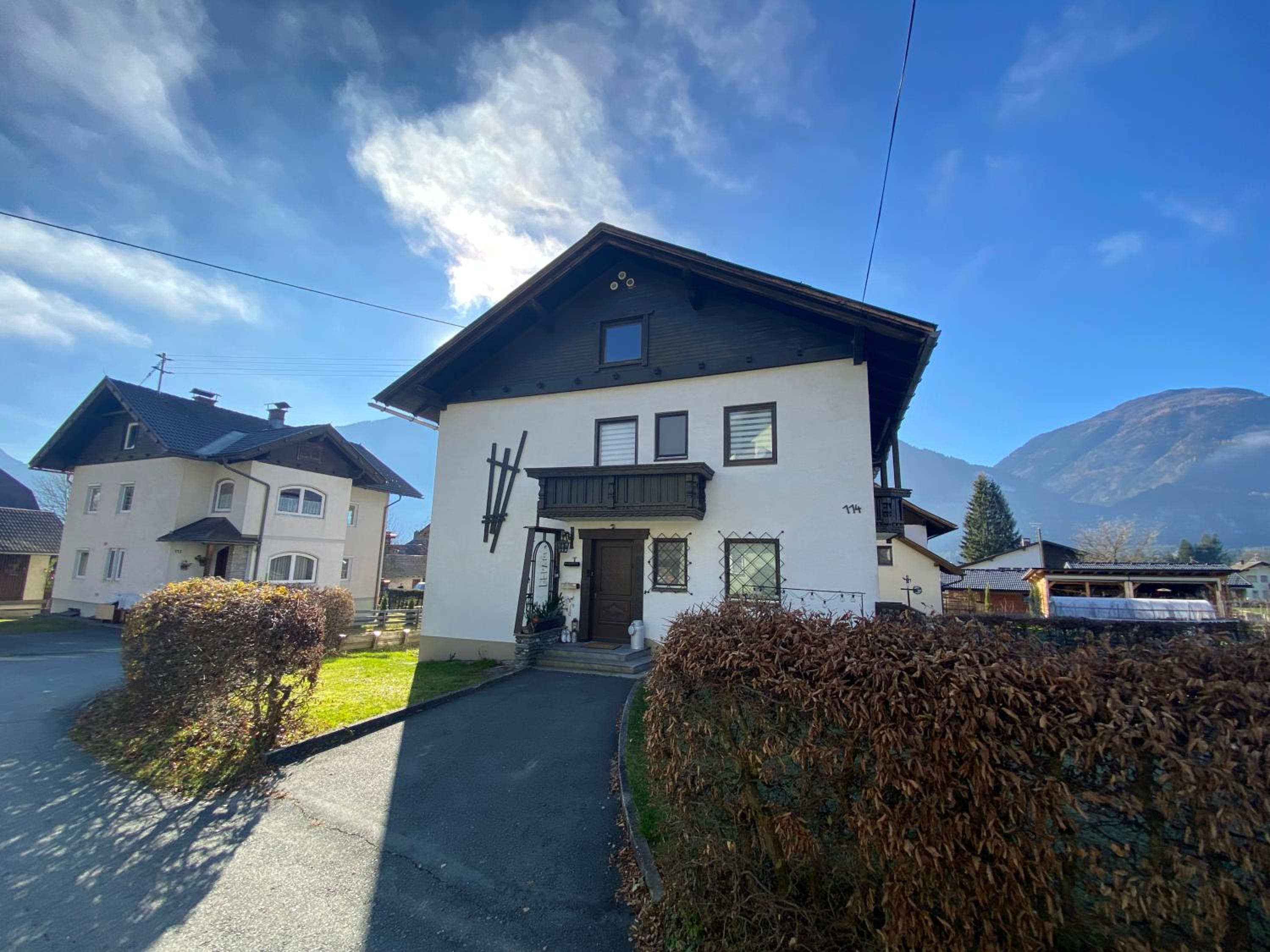 Landhaus Kirchbach