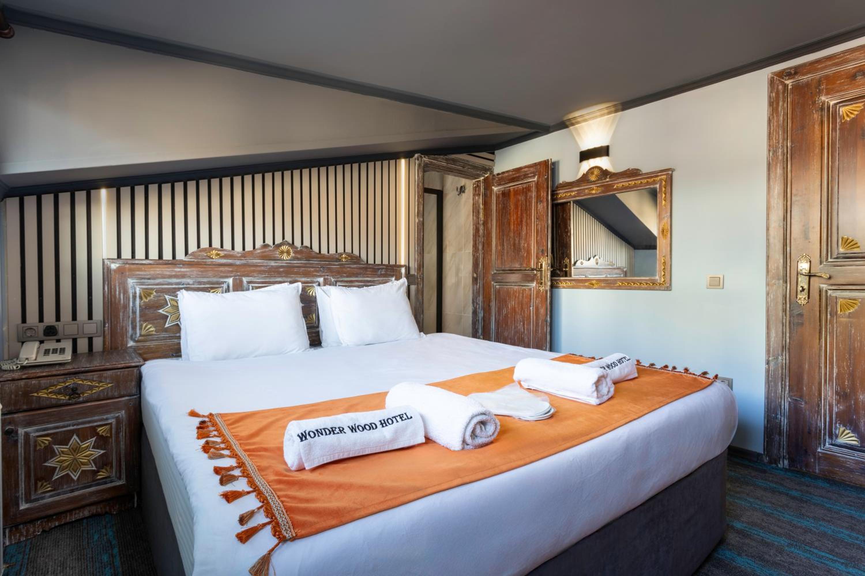 Wonder Wood Otel - Image 77