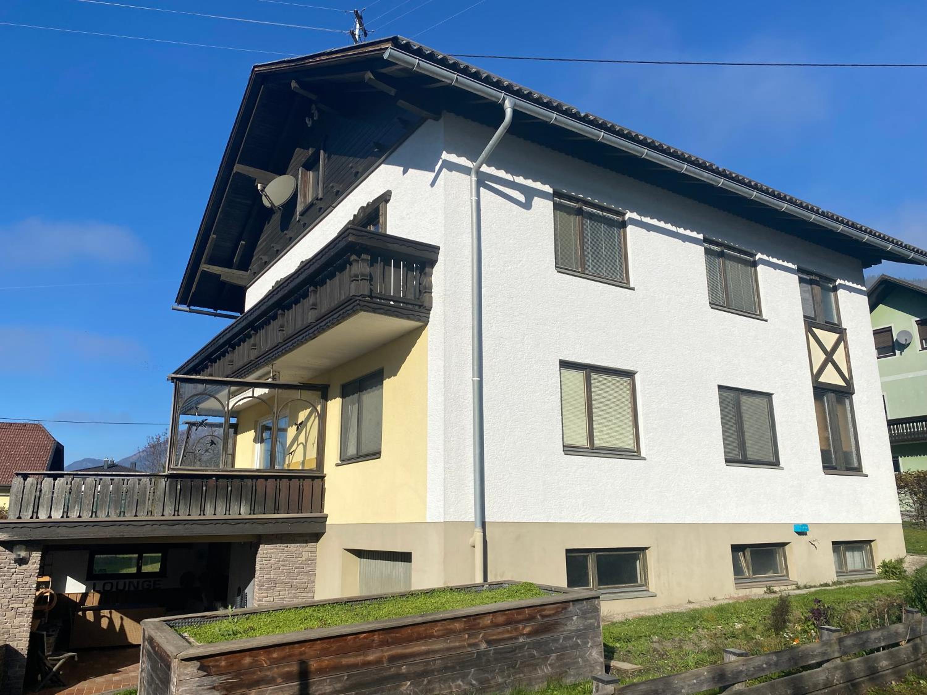 Landhaus Kirchbach