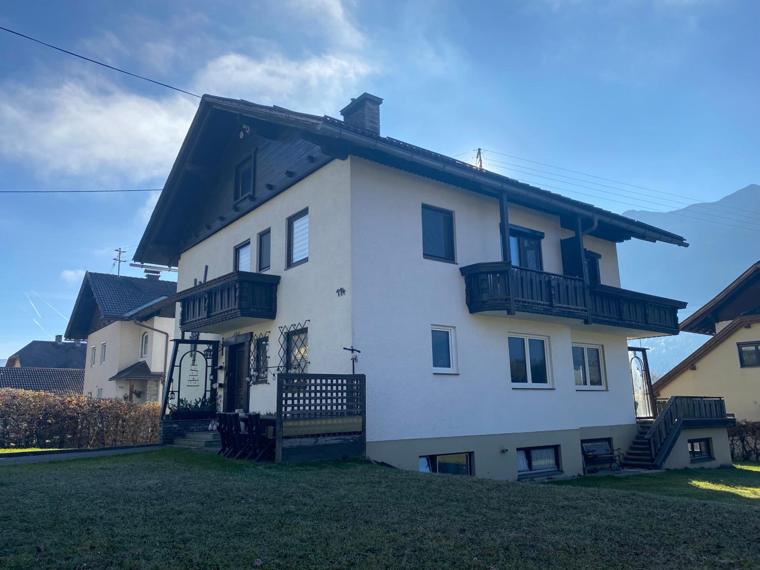 Landhaus Kirchbach