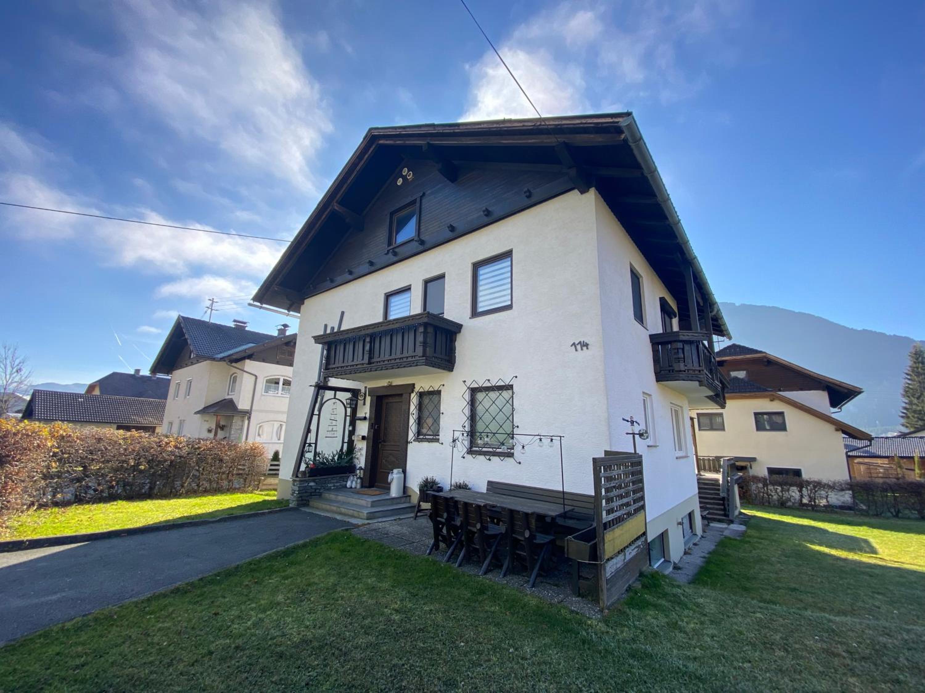 Landhaus Kirchbach
