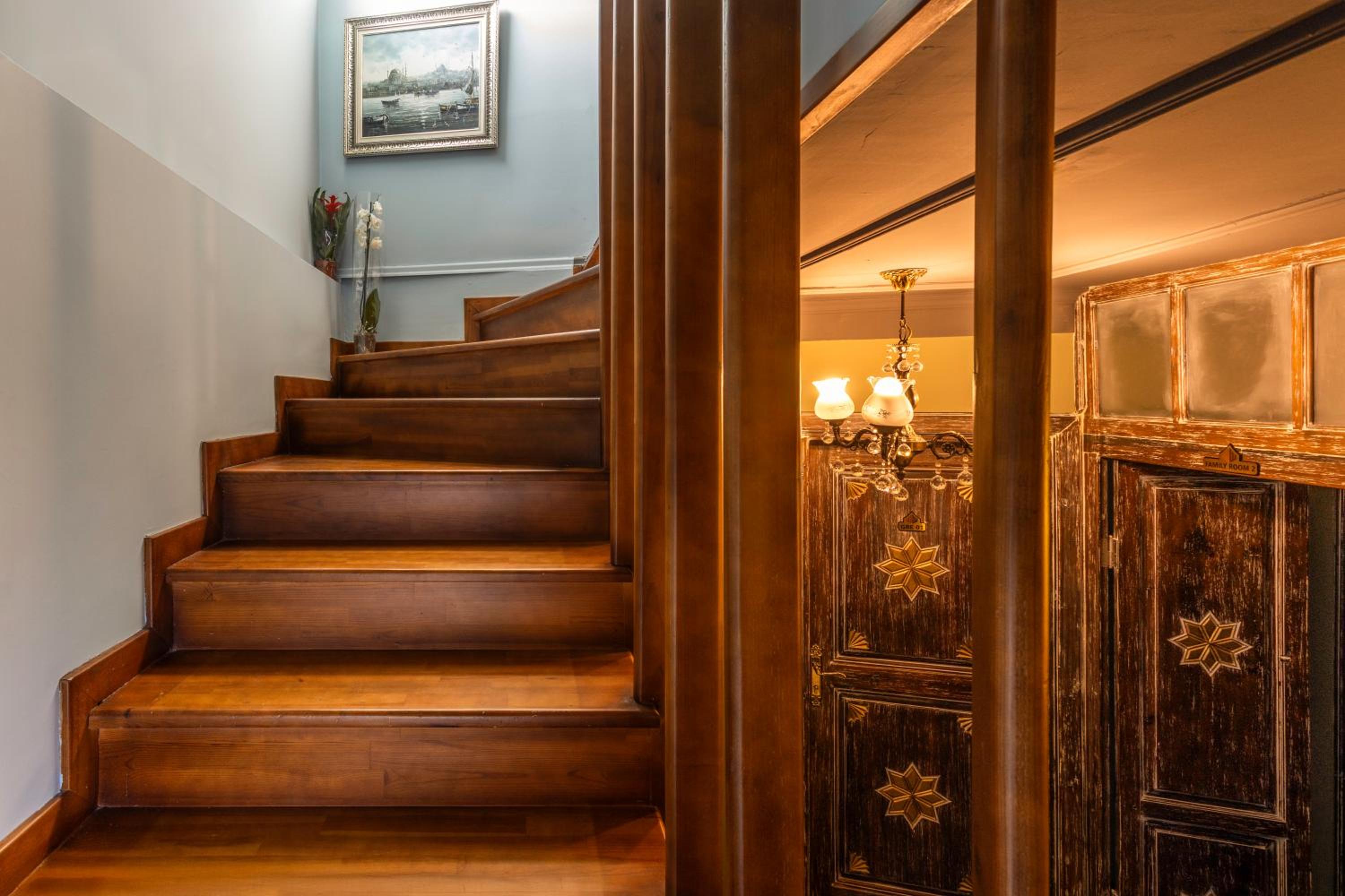 Wonder Wood Otel - Image 28