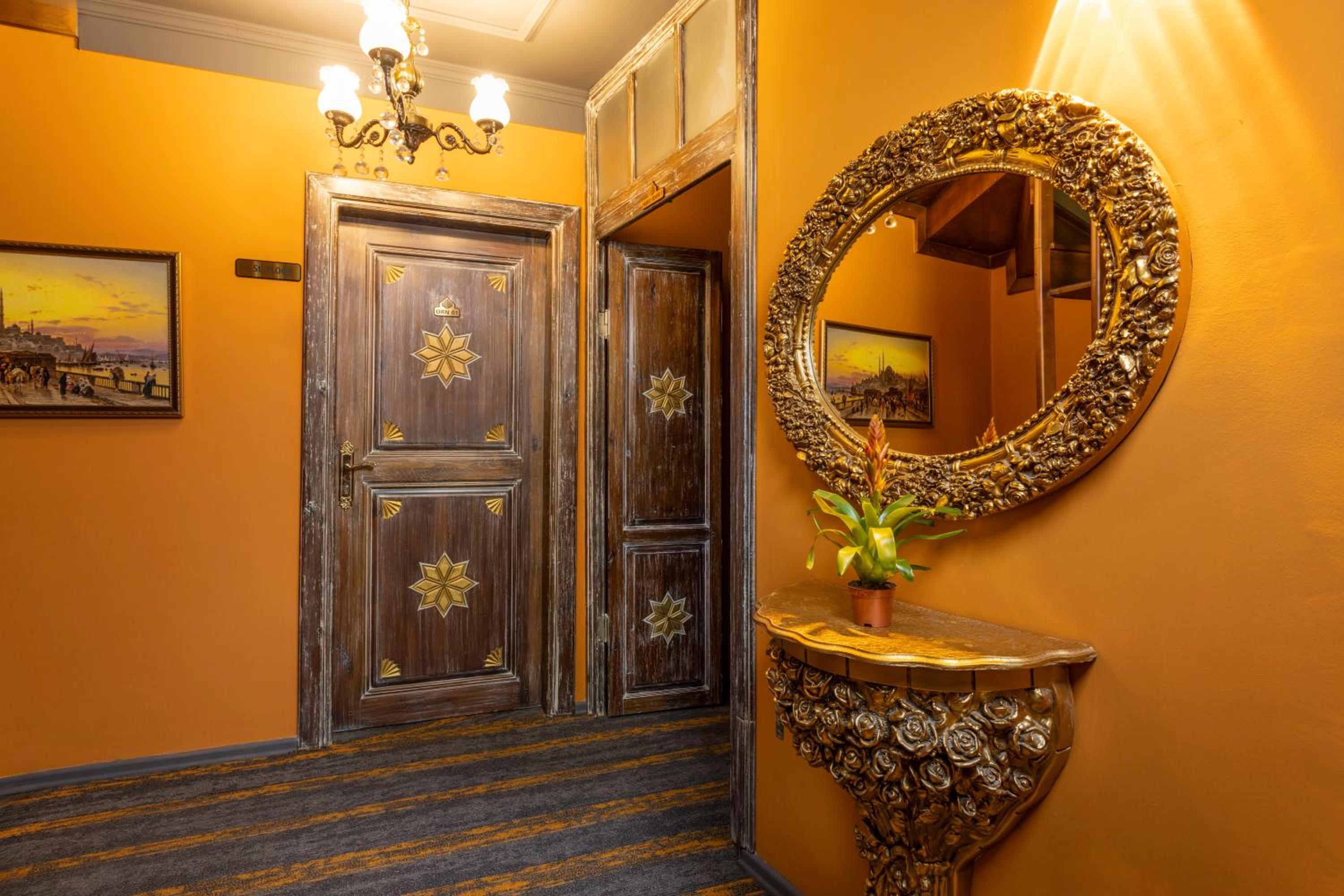 Wonder Wood Otel - Image 79