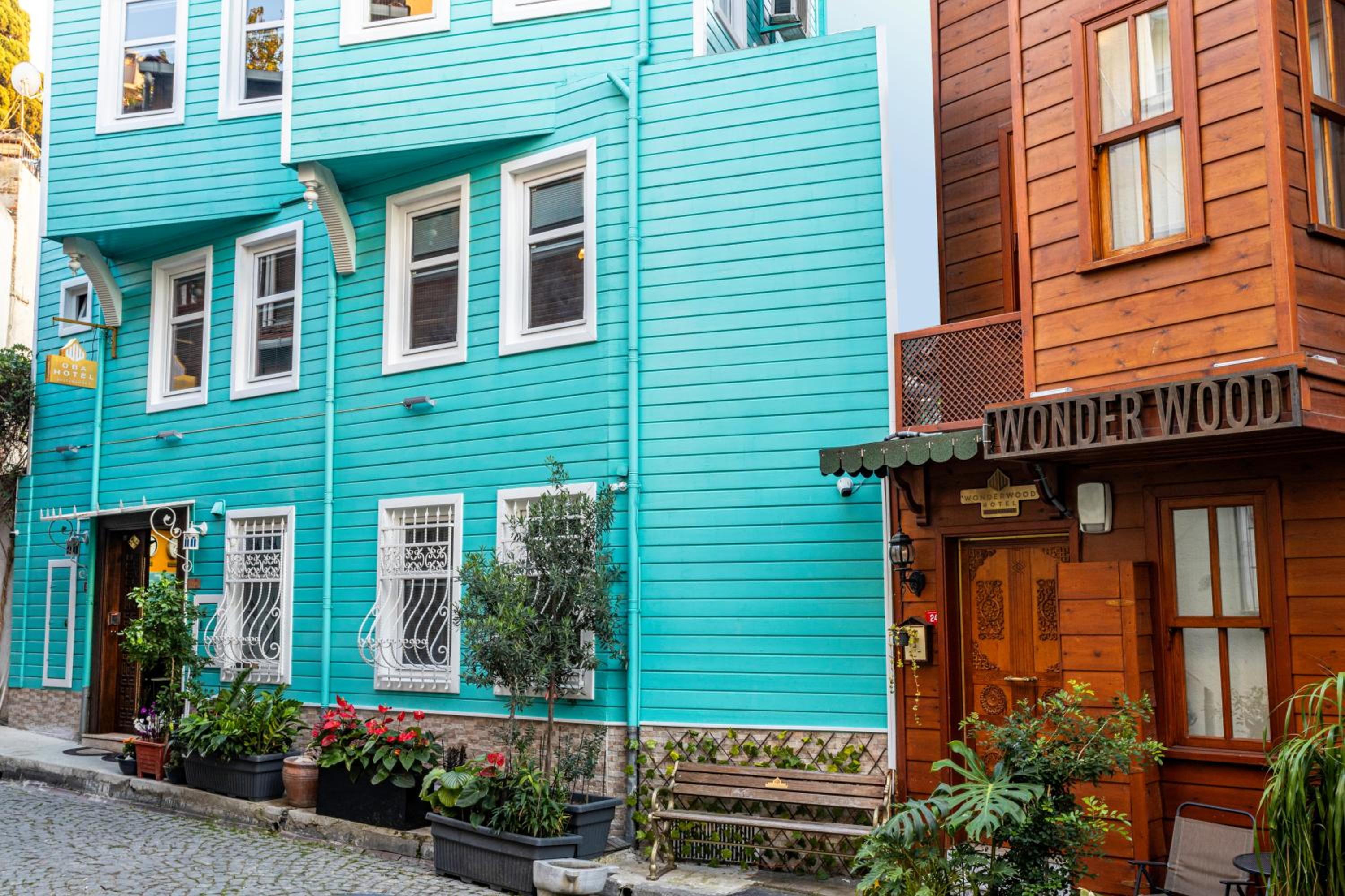 Wonder Wood Otel - Image 30