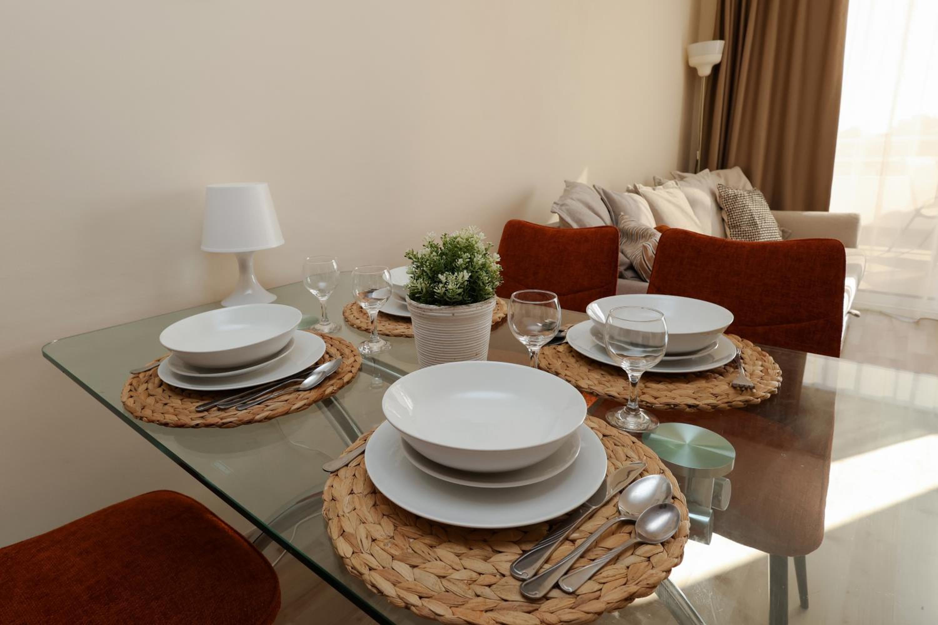 Nissi 3 C14 Sea View Top Floor Apartment