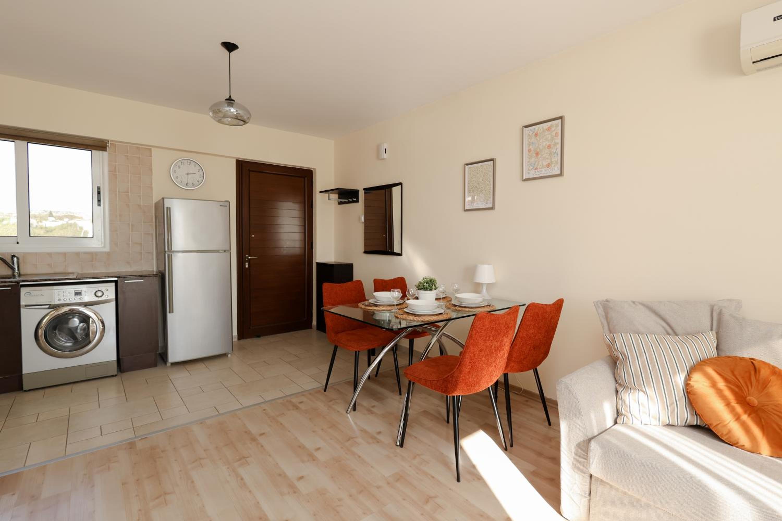Nissi 3 C14 Sea View Top Floor Apartment