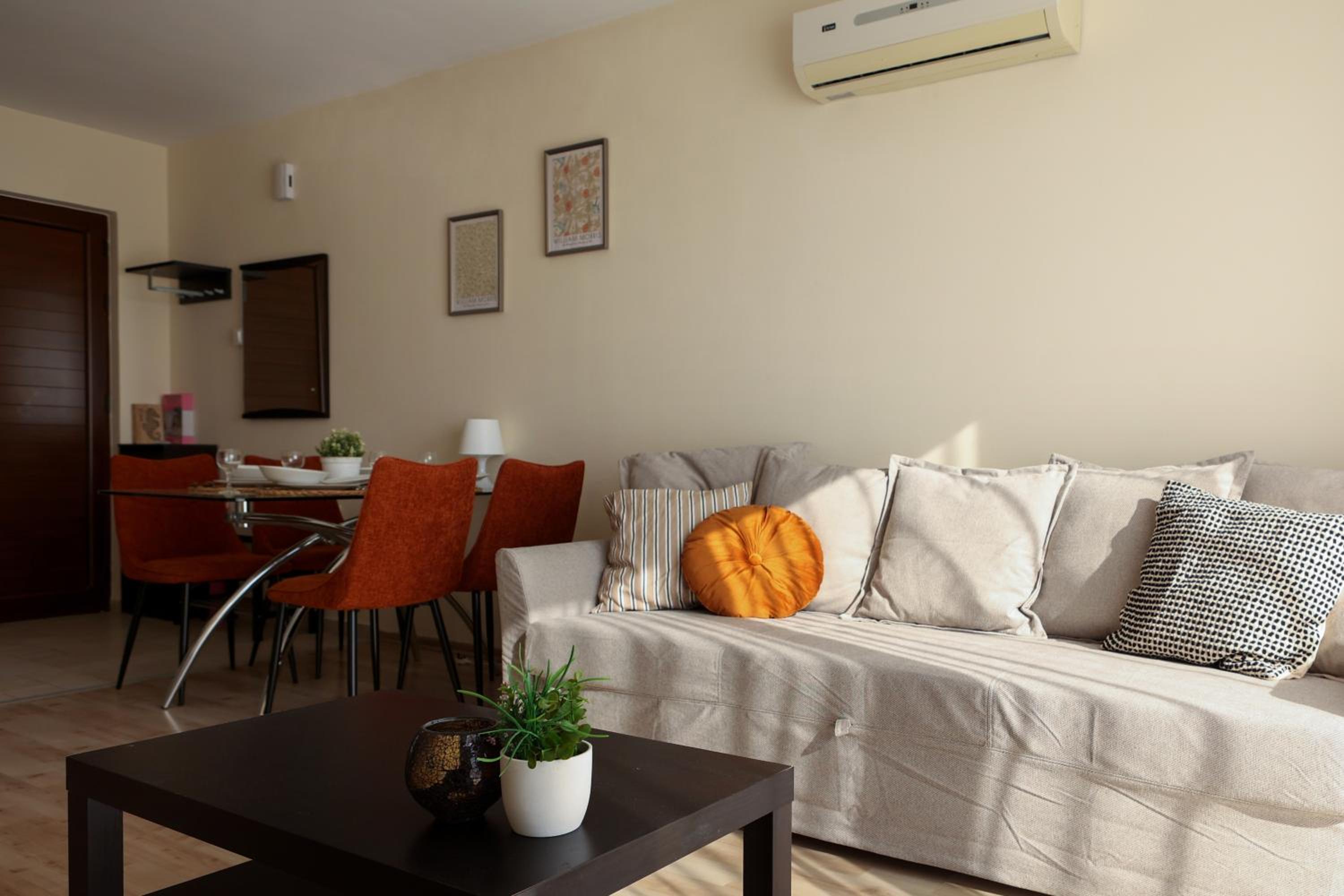 Nissi 3 C14 Sea View Top Floor Apartment