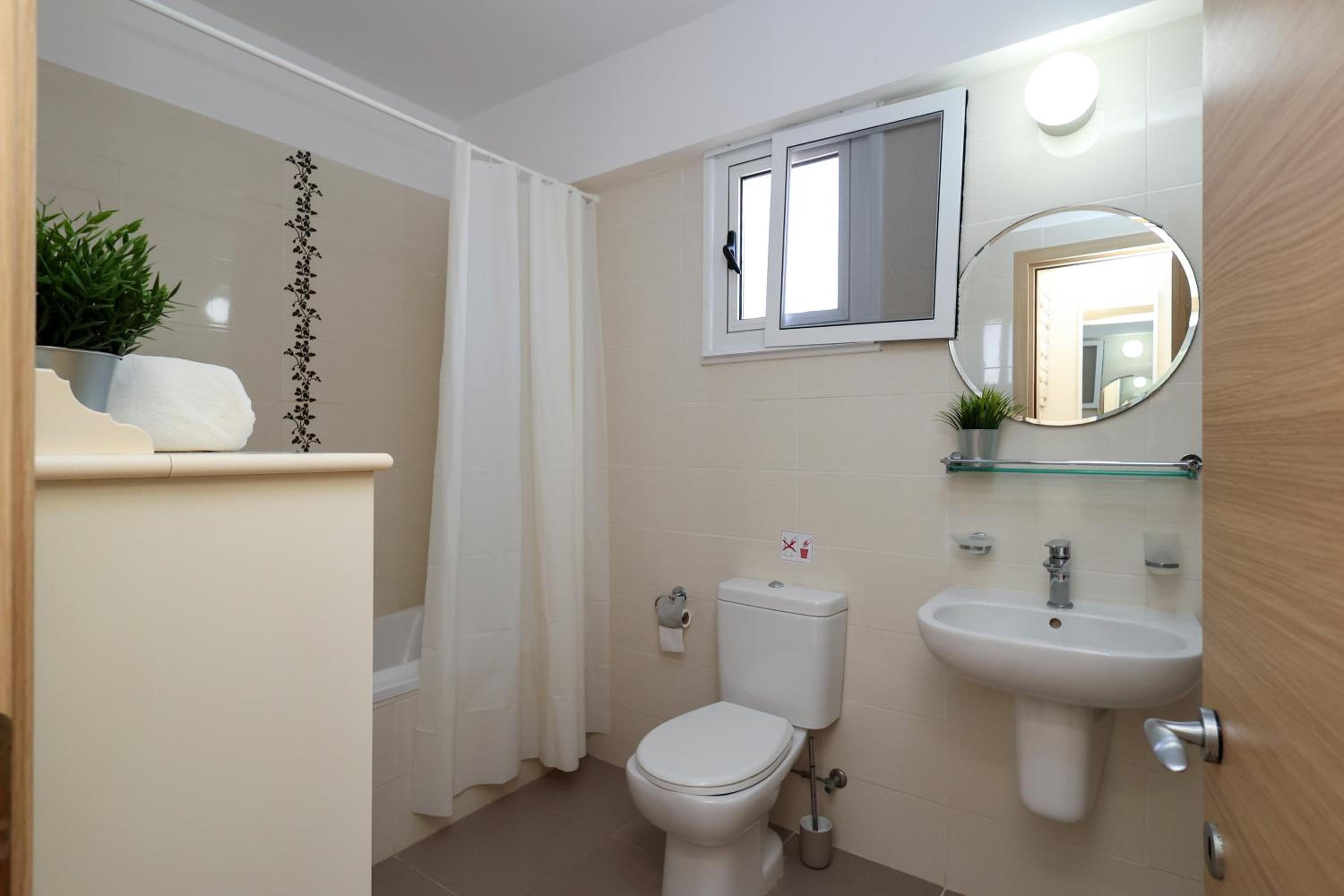 Nissi 3 C14 Sea View Top Floor Apartment