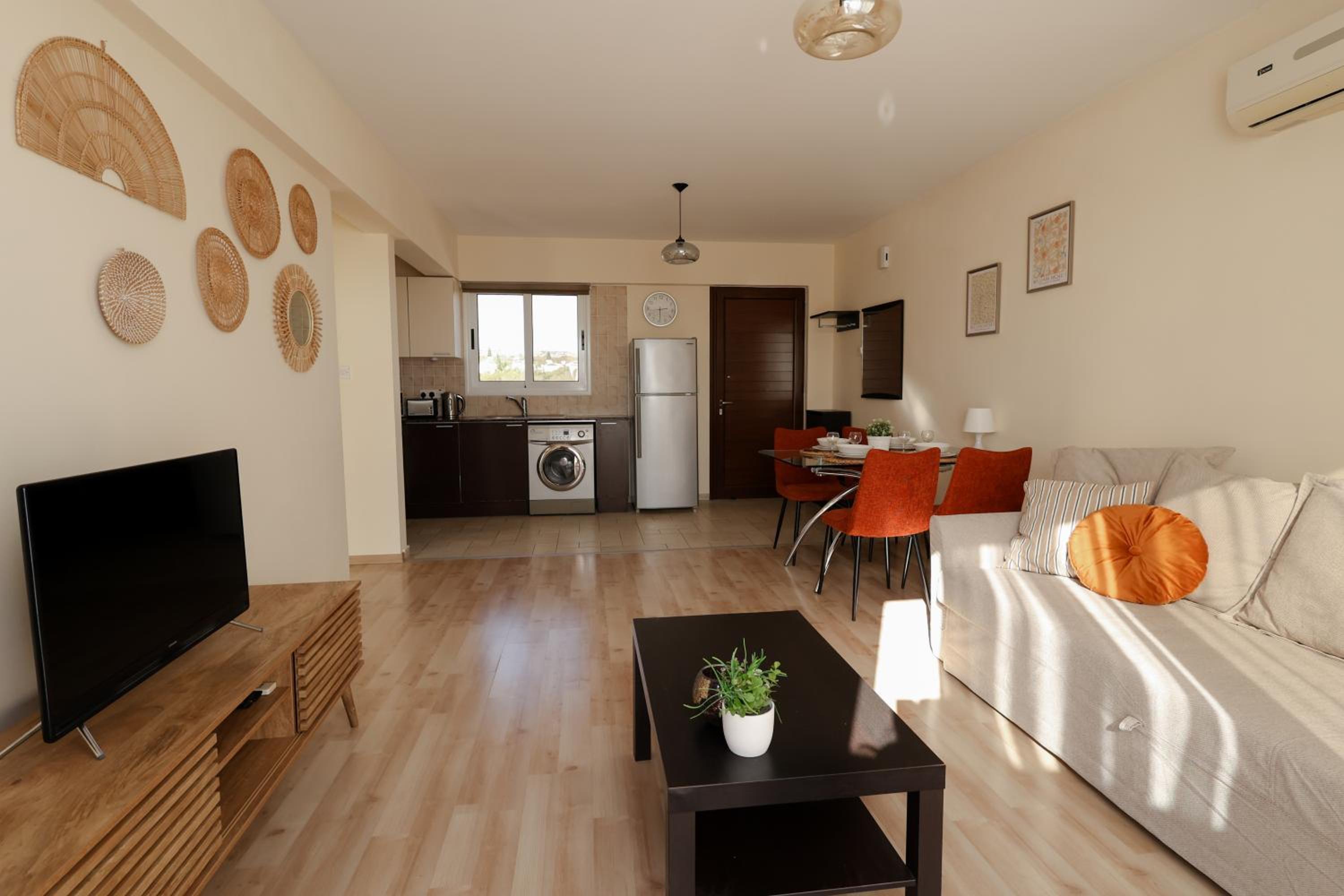 Nissi 3 C14 Sea View Top Floor Apartment