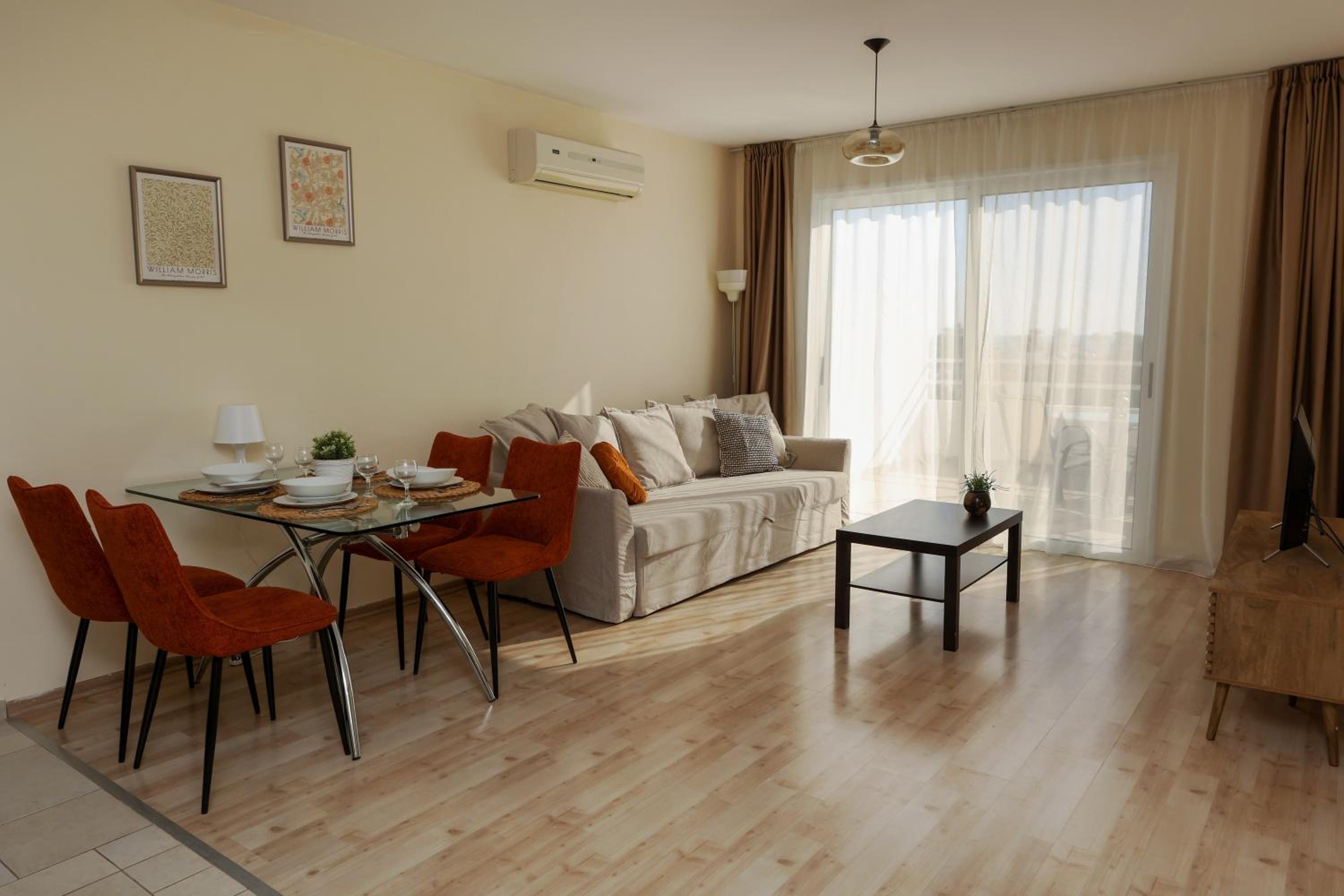 Nissi 3 C14 Sea View Top Floor Apartment