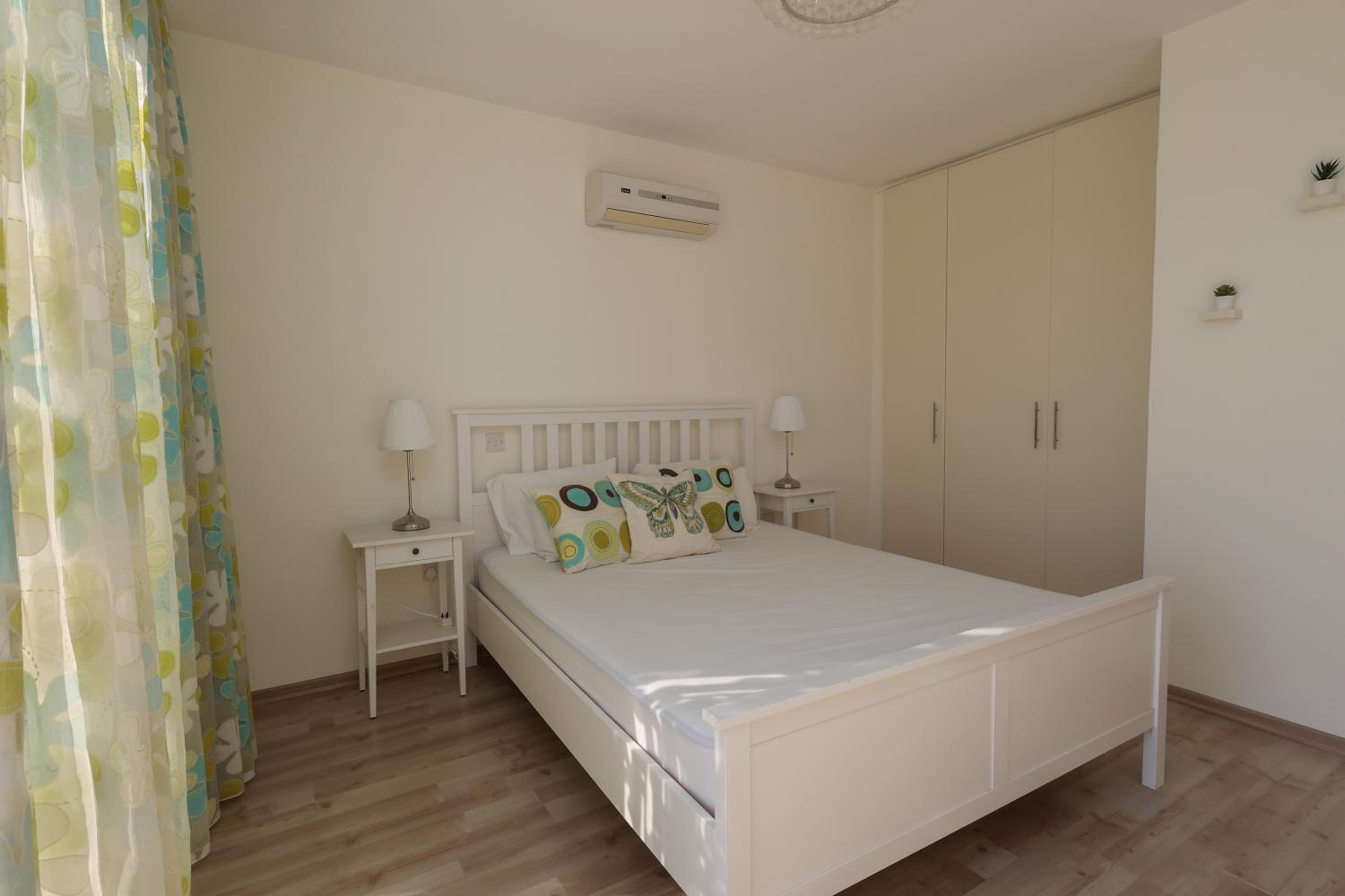 Nissi 3 C14 Sea View Top Floor Apartment