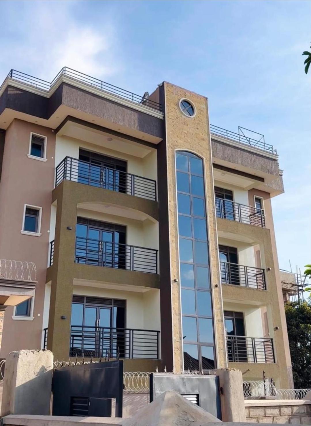 The Vault Heights Apartments