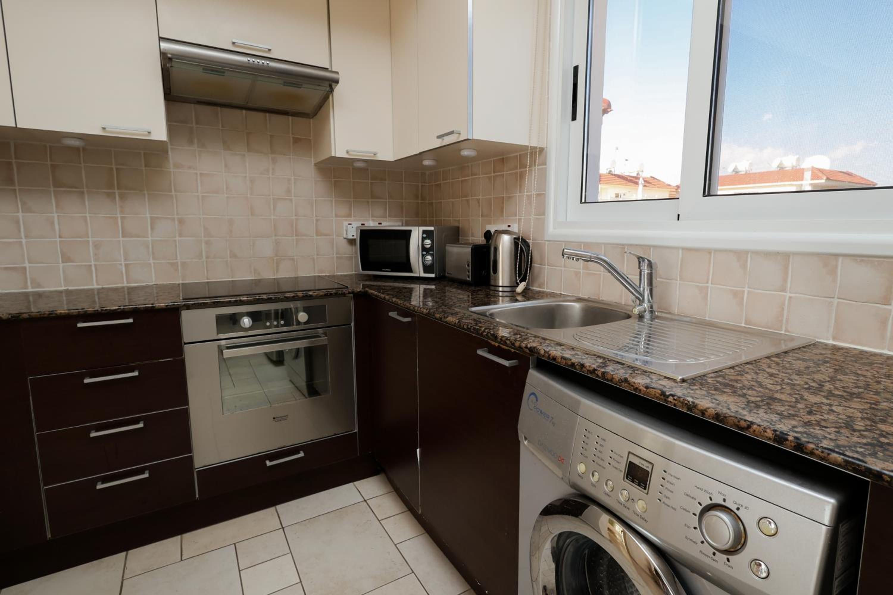 Nissi 3 C14 Sea View Top Floor Apartment