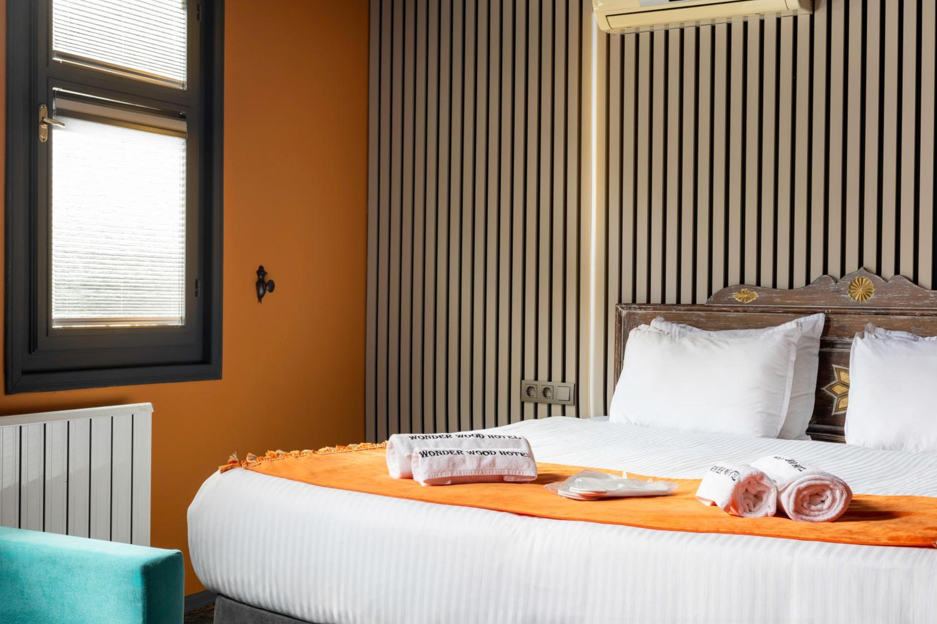 Wonder Wood Otel - Image 81