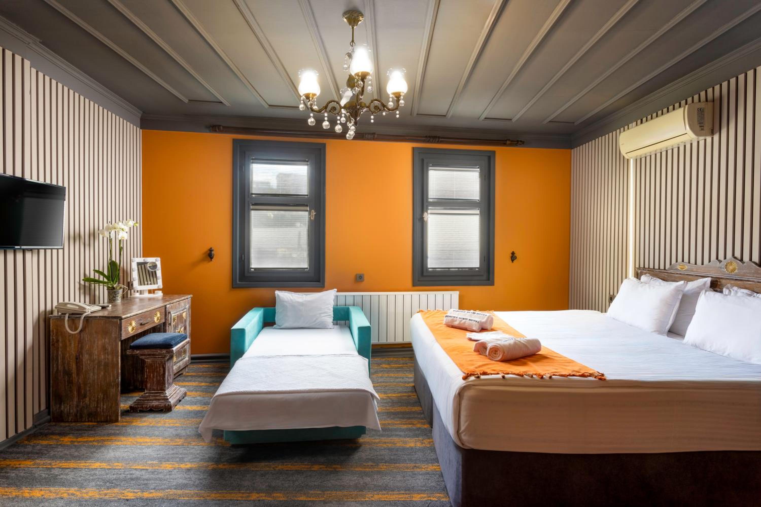 Wonder Wood Otel - Image 82