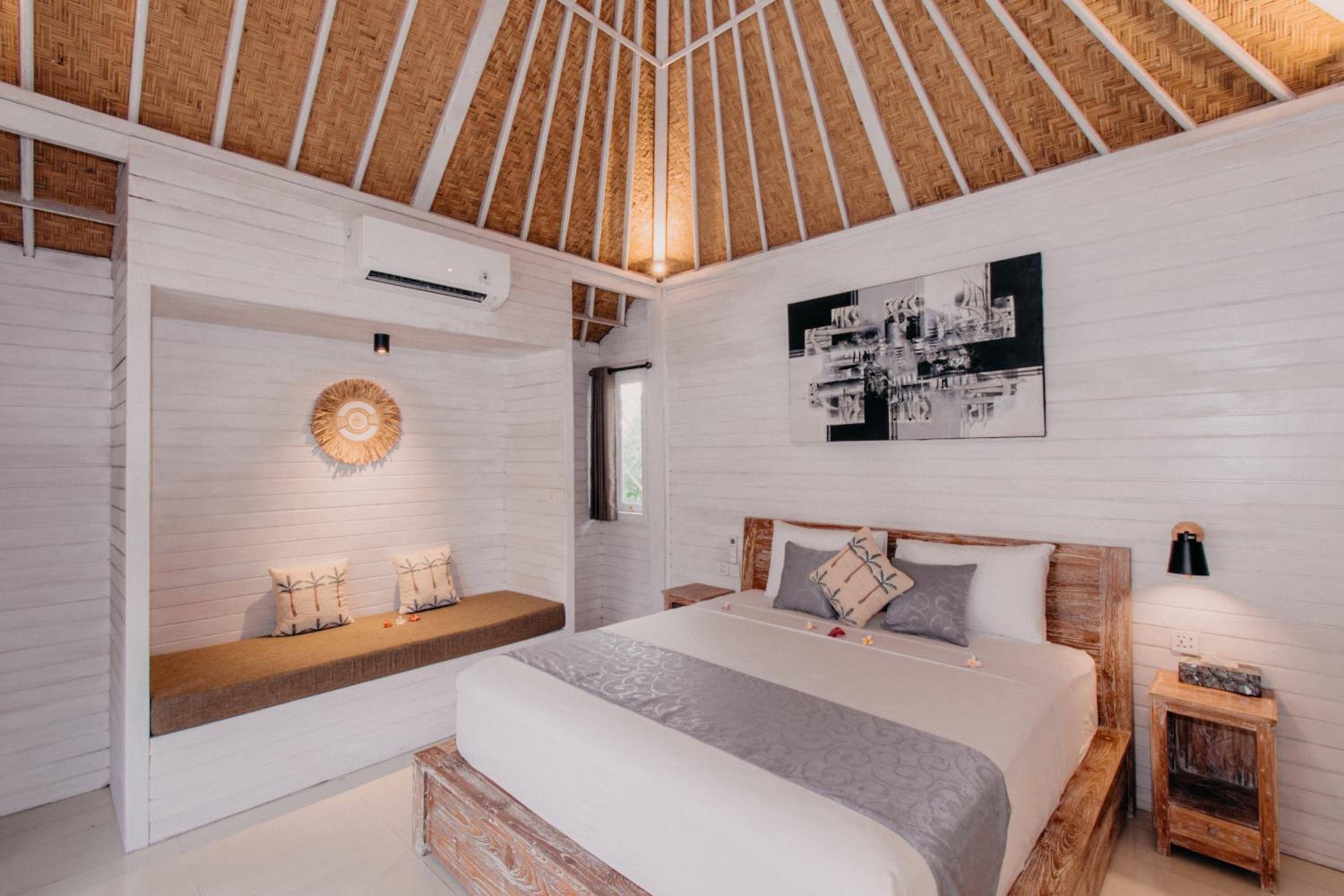 Lebaoh Nusa Cottage view 4