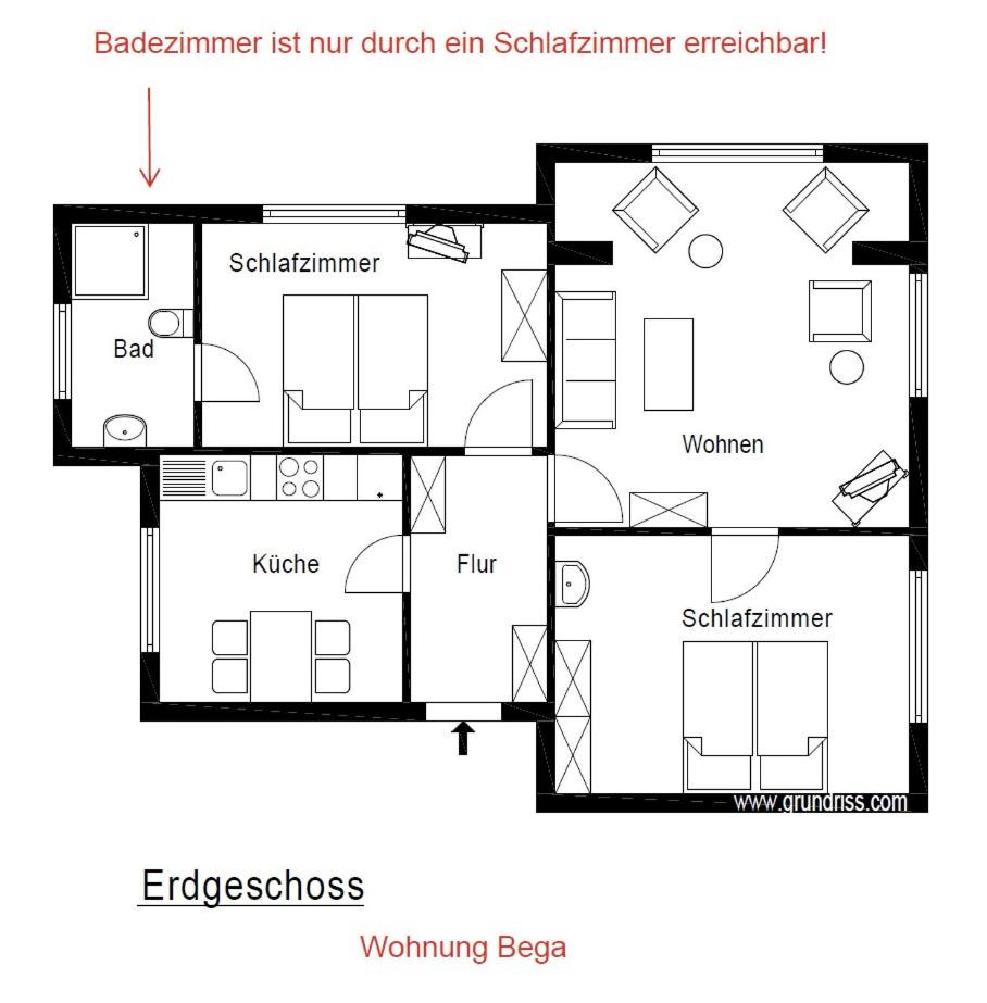 Tal-Residenz Werre