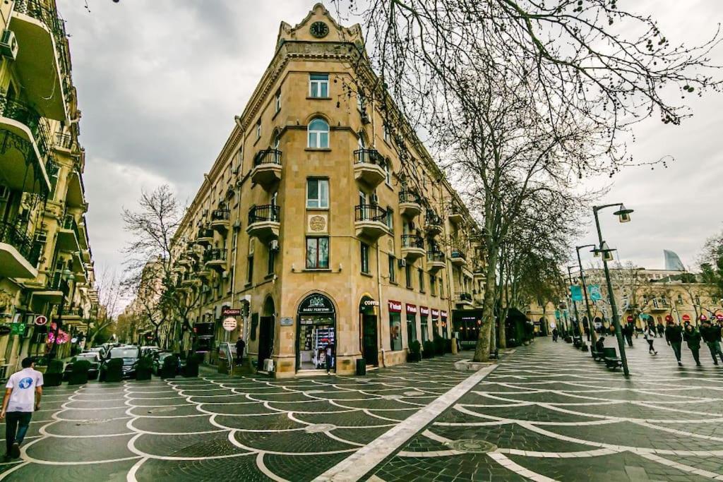 Luxury Apartment in the Center