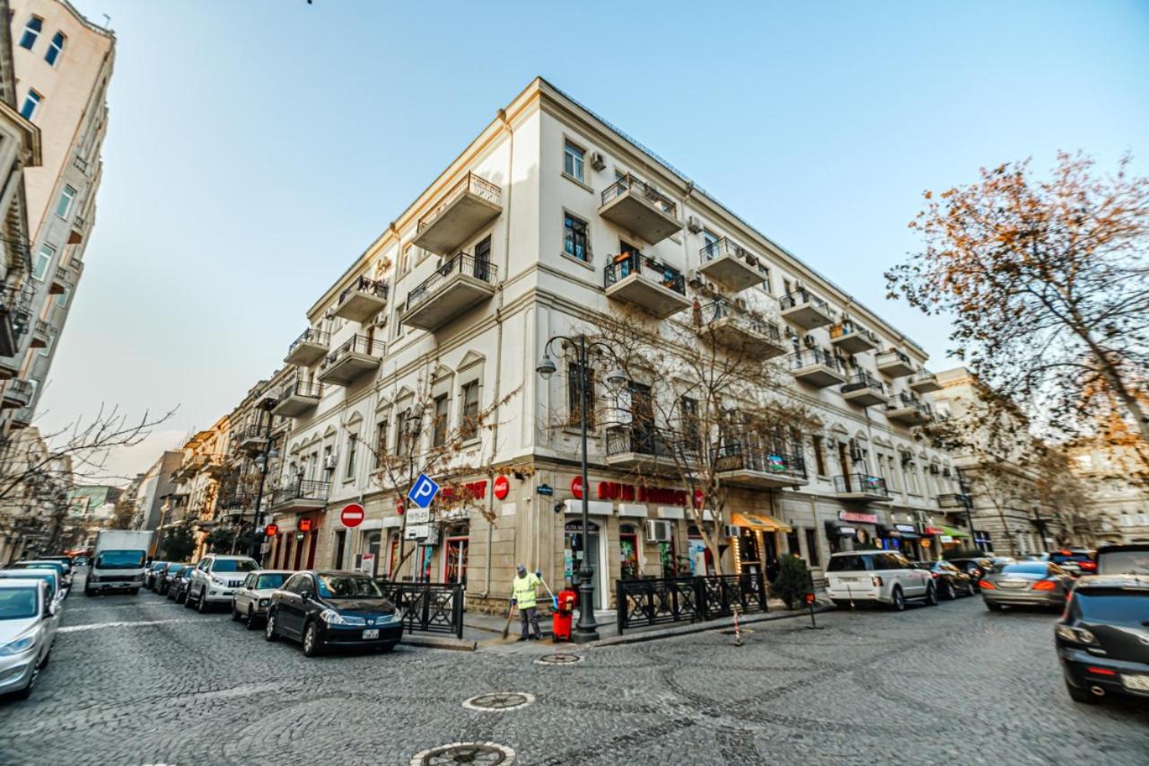 Luxury Apartment in the Center