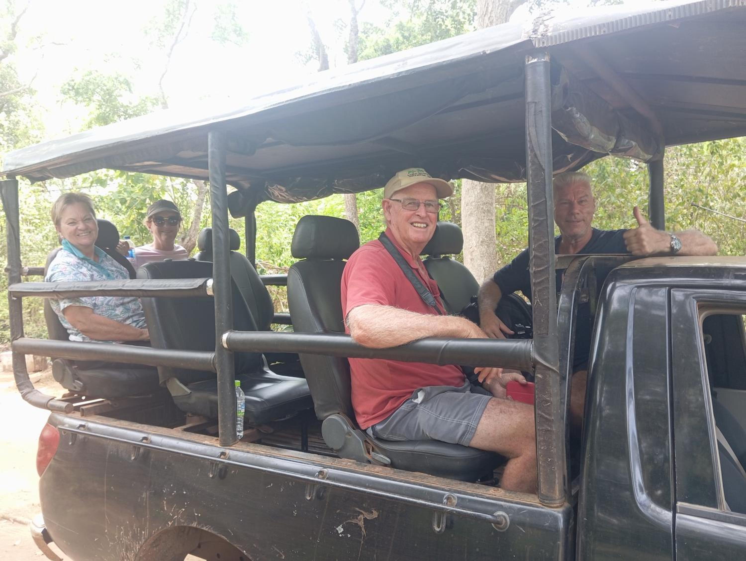 Wilpattu Wild Villa