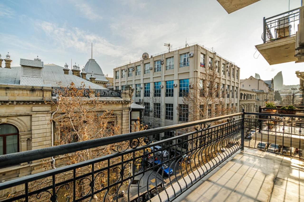 Luxury Apartment in the Center