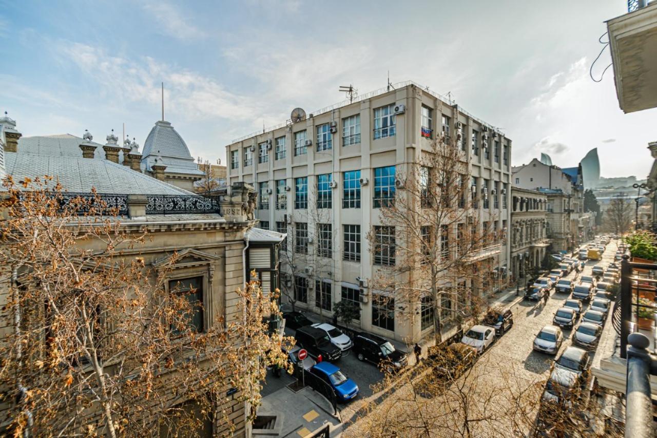 Luxury Apartment in the Center