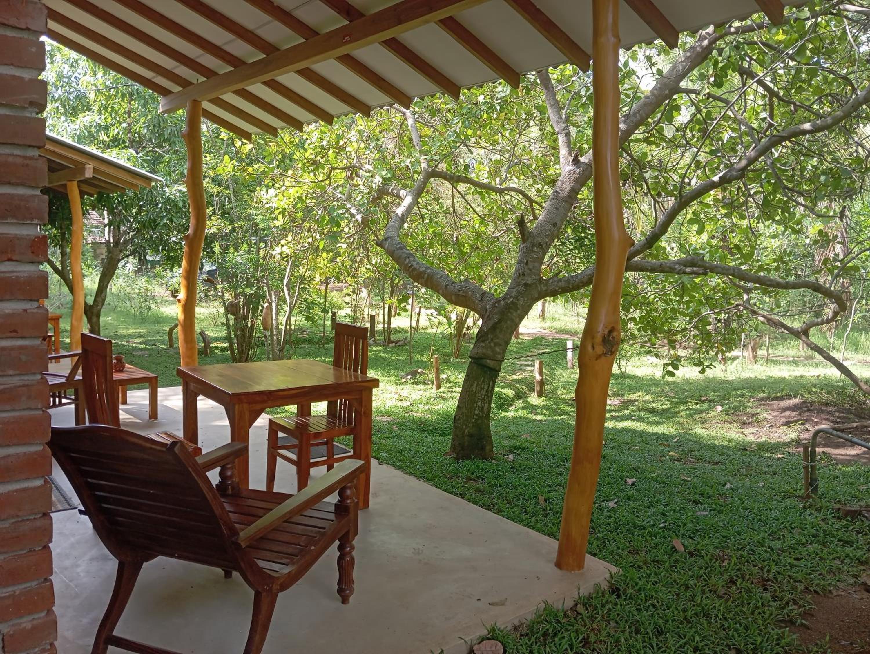 Wilpattu Wild Villa