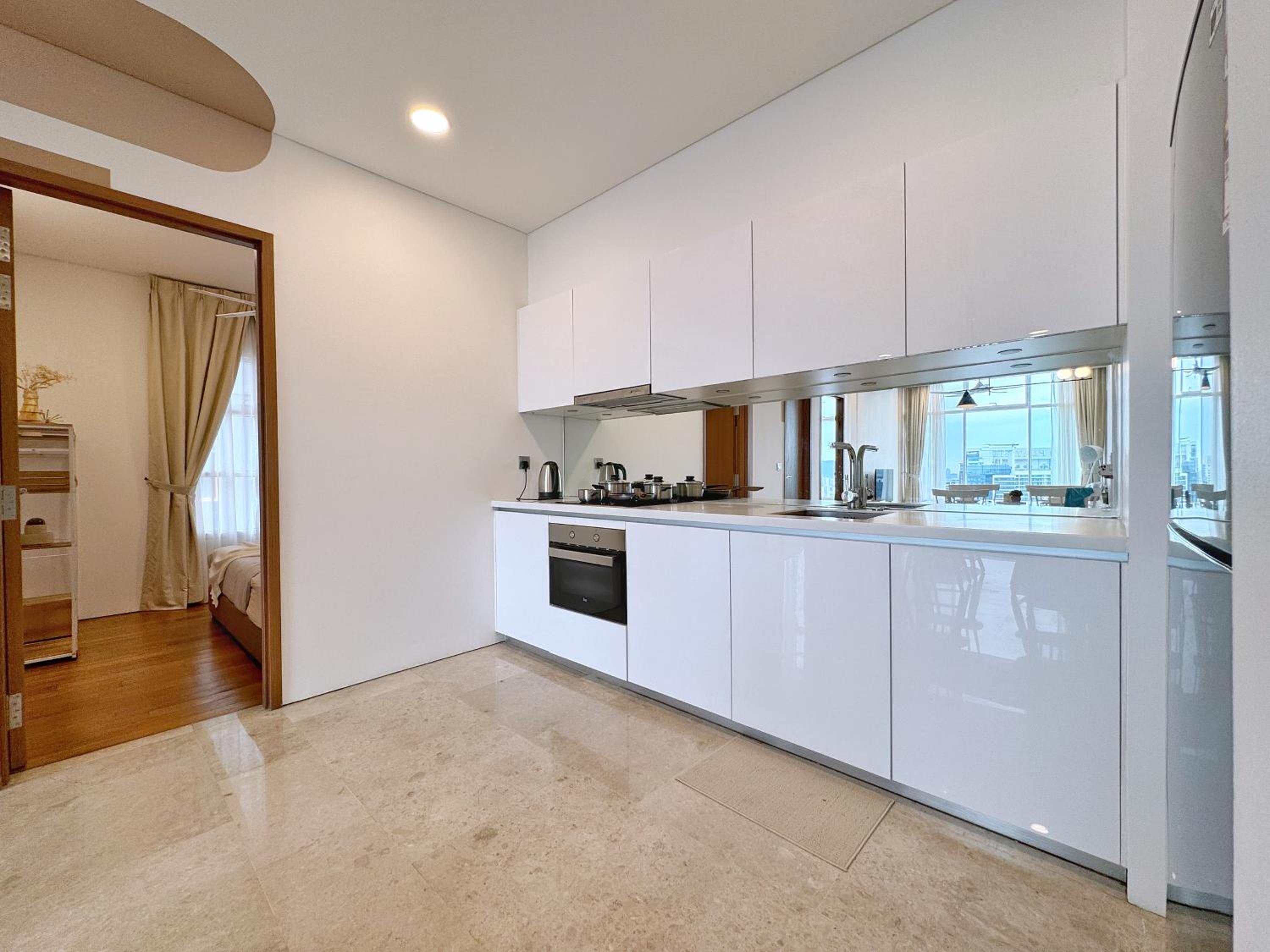 Sky Suites Upper 3BR Suite at KLCC