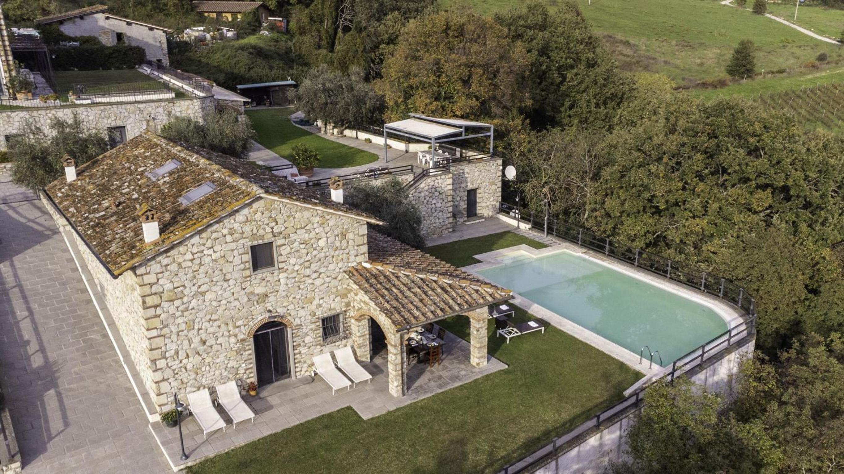 Villa Crociferi