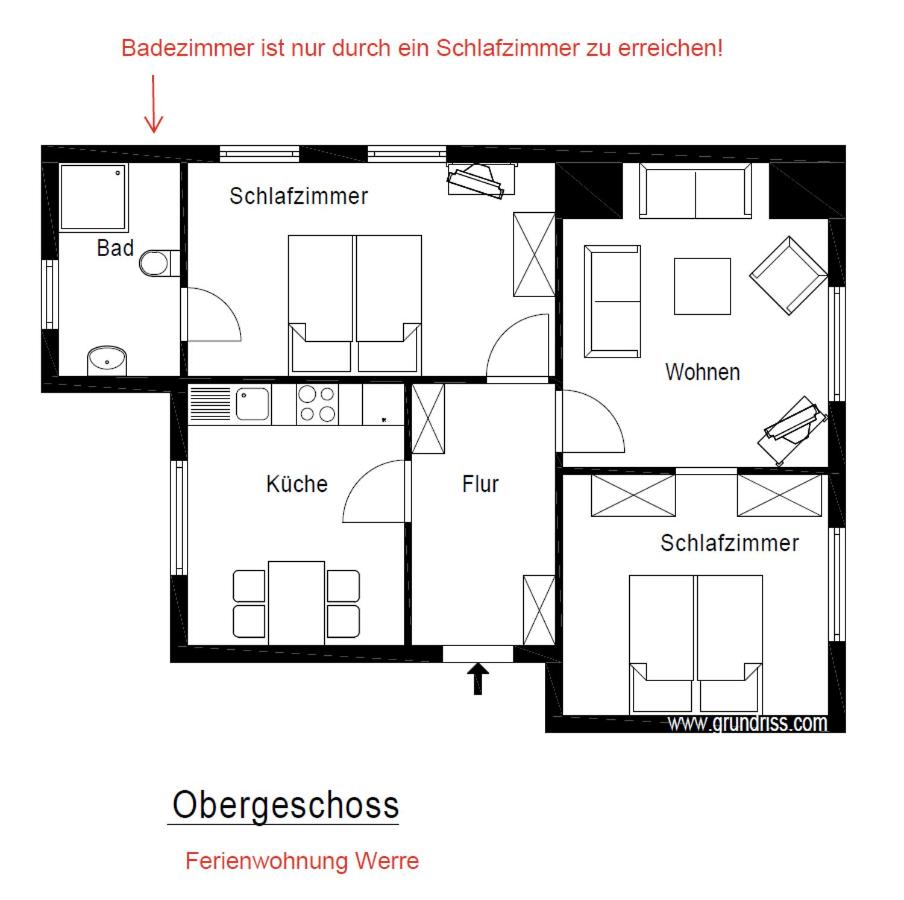 Tal-Residenz Werre