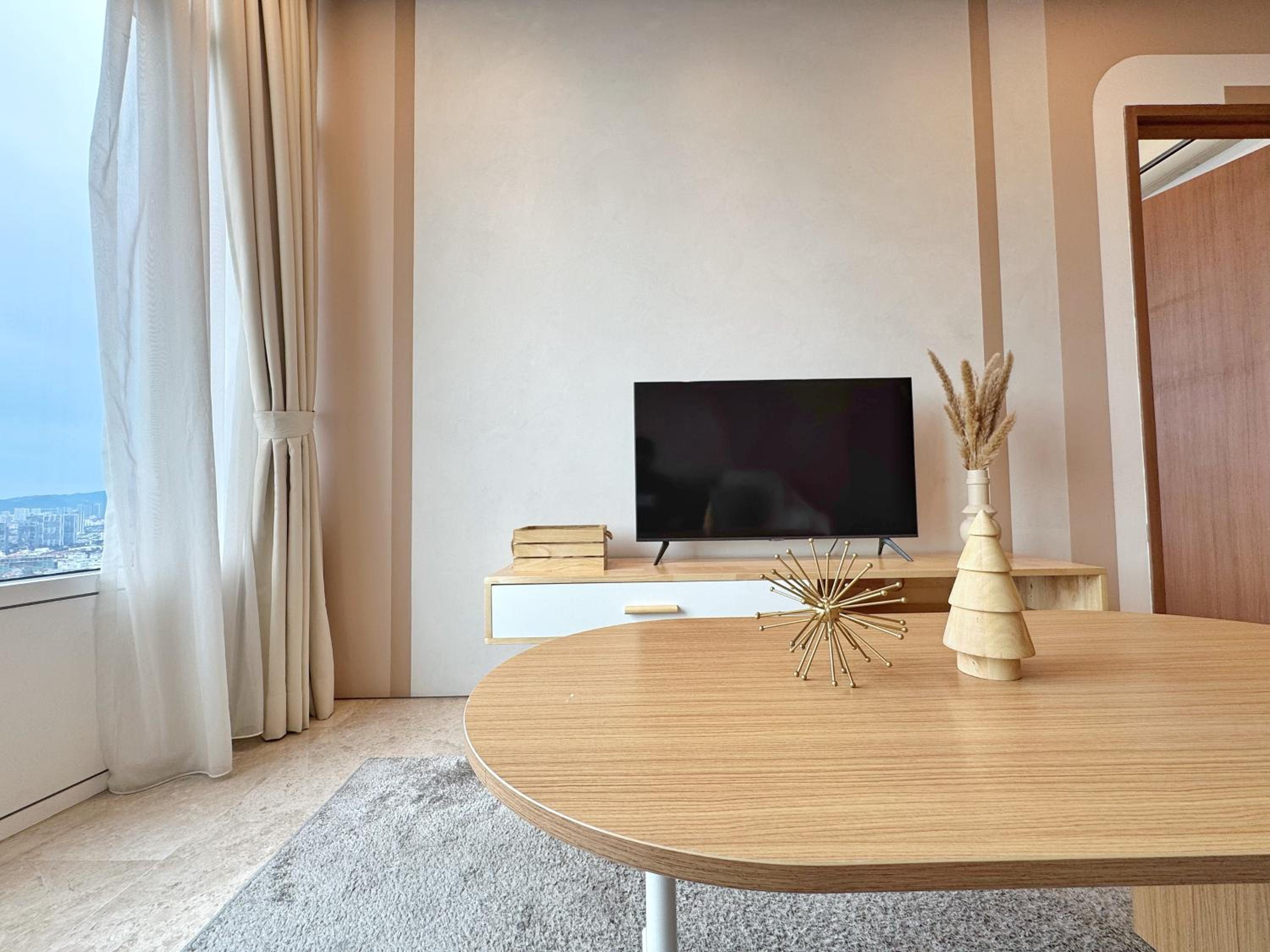 Sky Suites Upper 3BR Suite at KLCC