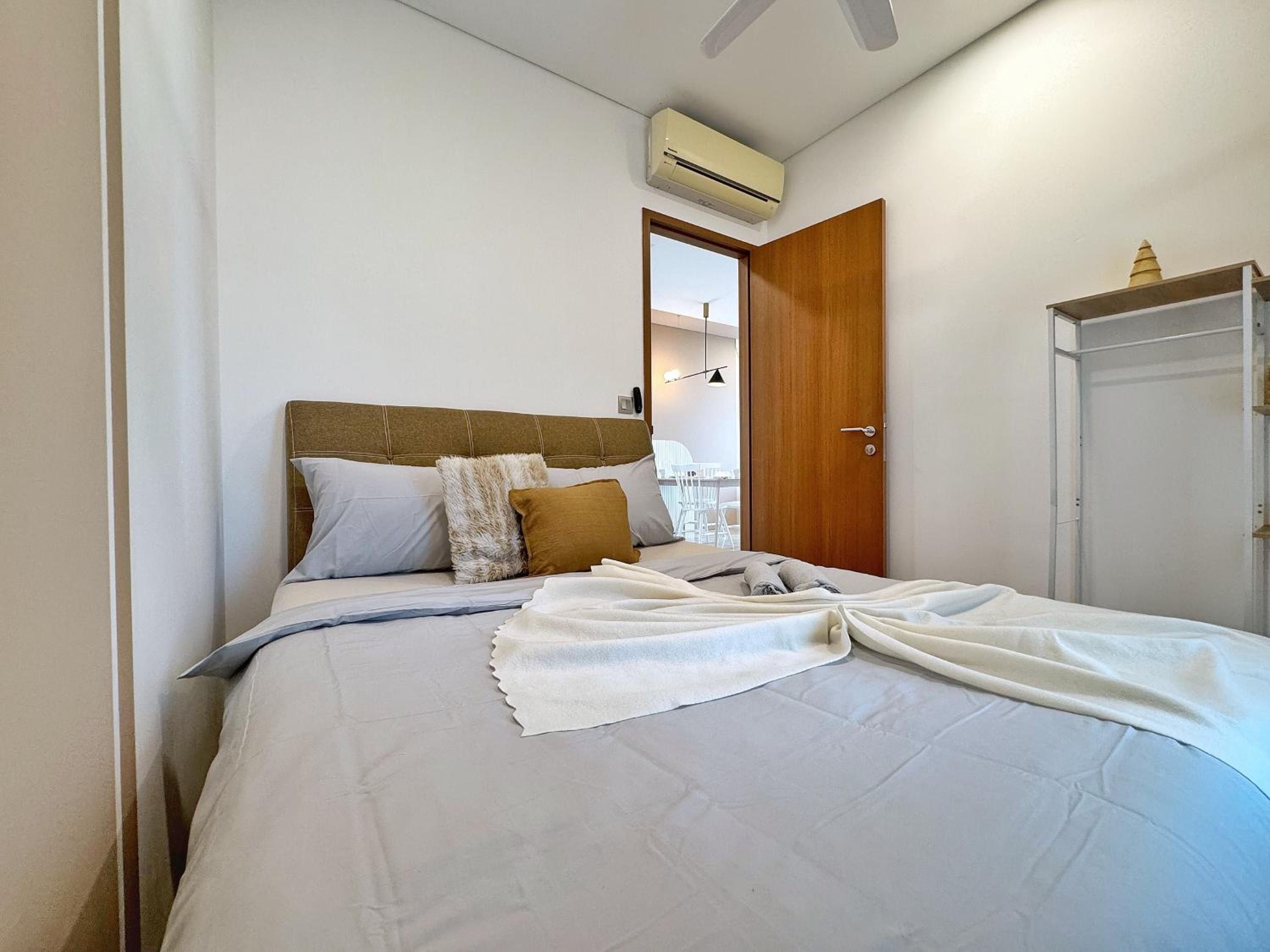 Sky Suites Upper 3BR Suite at KLCC