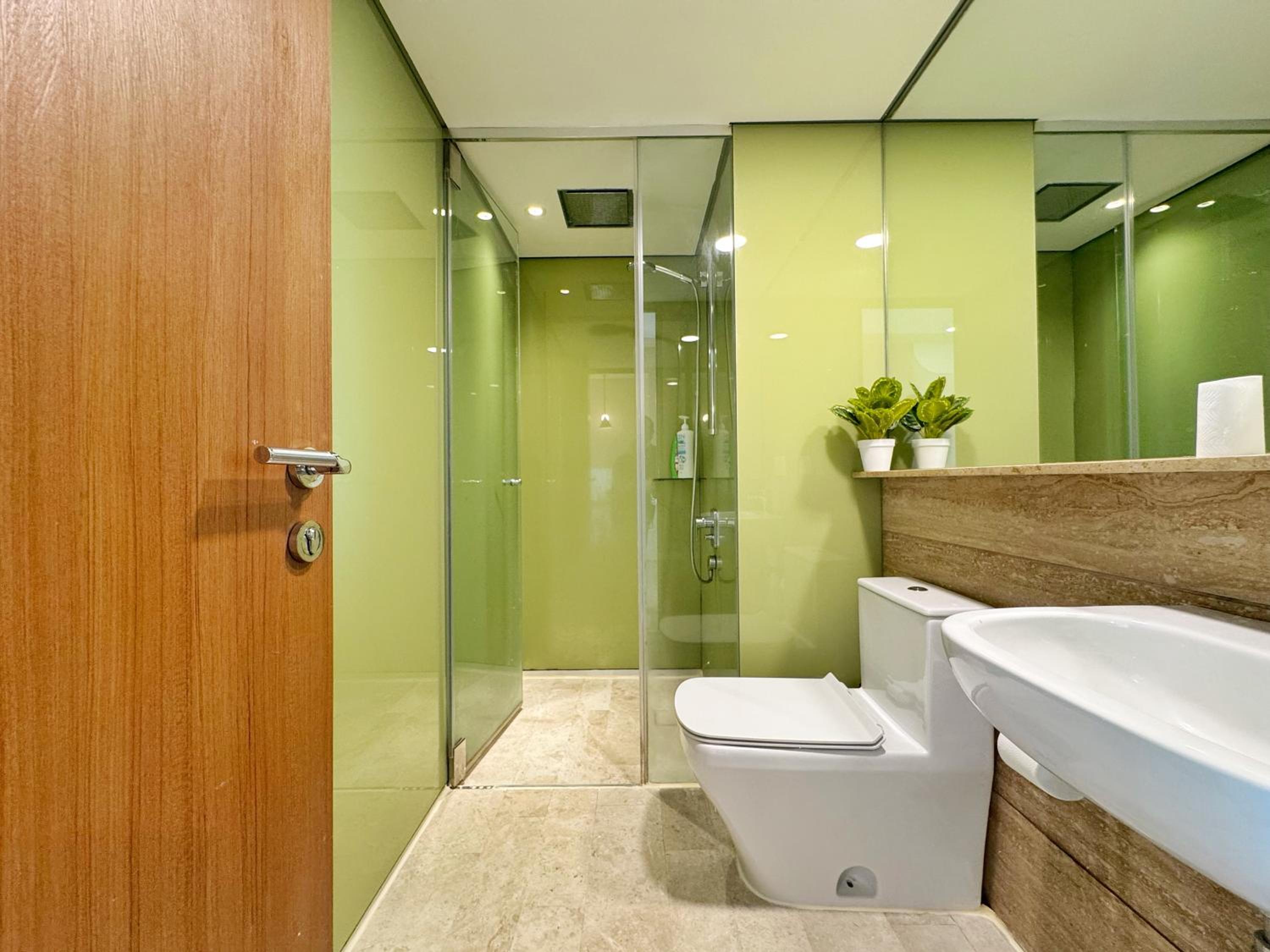 Sky Suites Upper 3BR Suite at KLCC