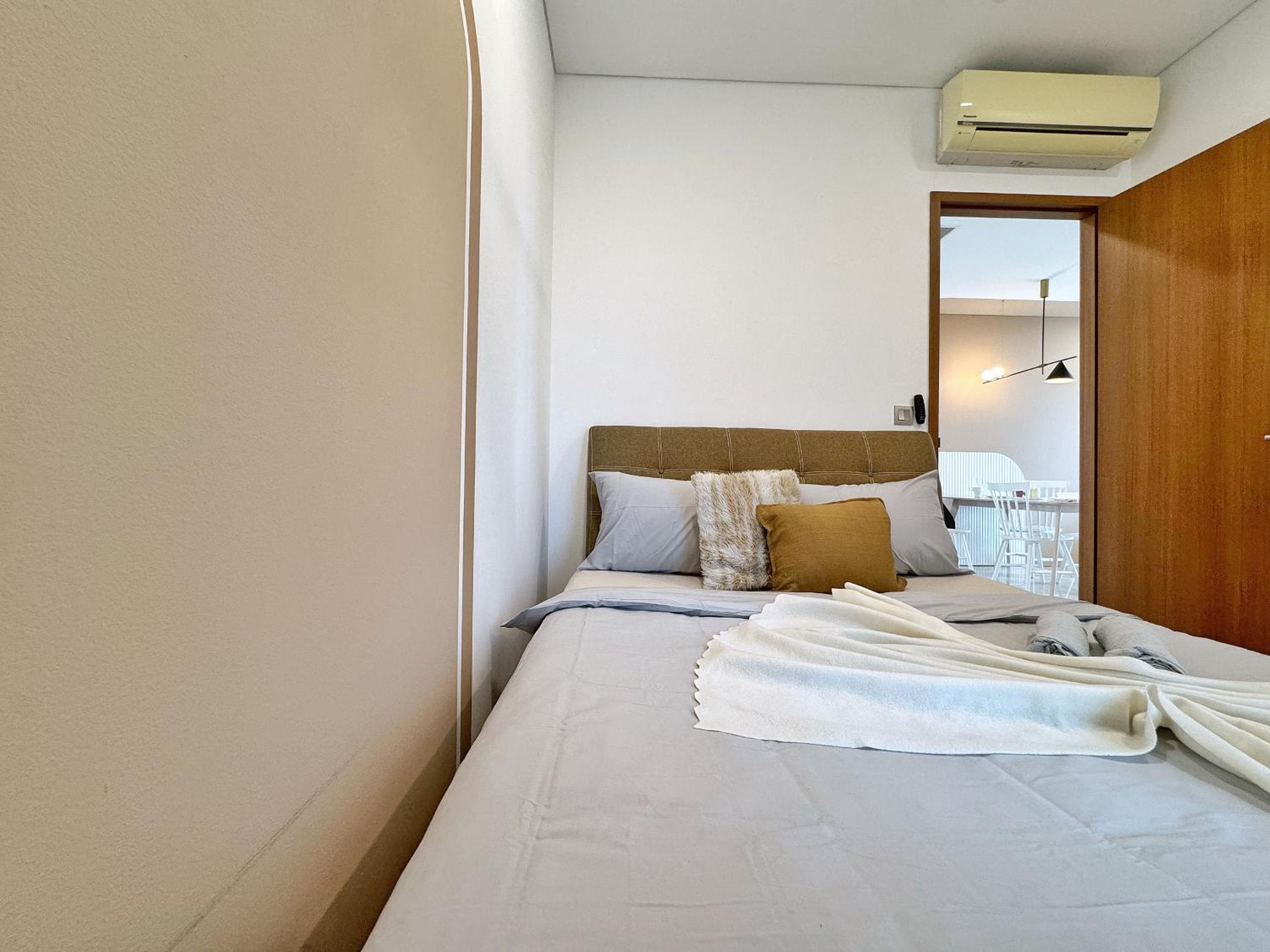 Sky Suites Upper 3BR Suite at KLCC