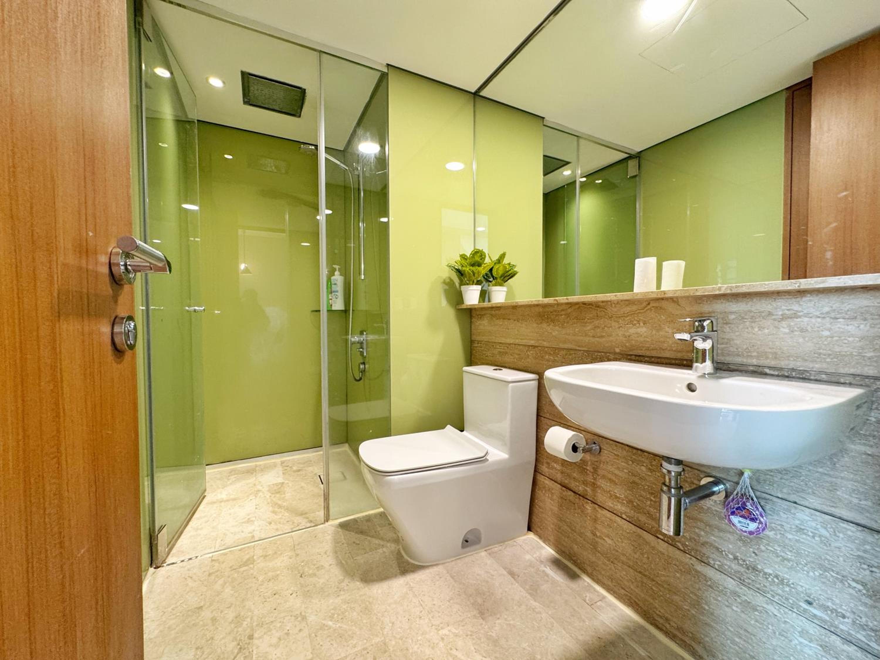 Sky Suites Upper 3BR Suite at KLCC