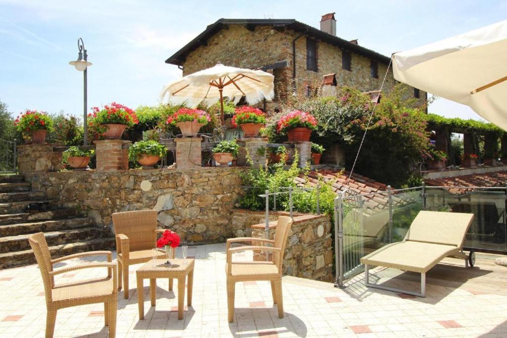 Villa La Pianella view 2