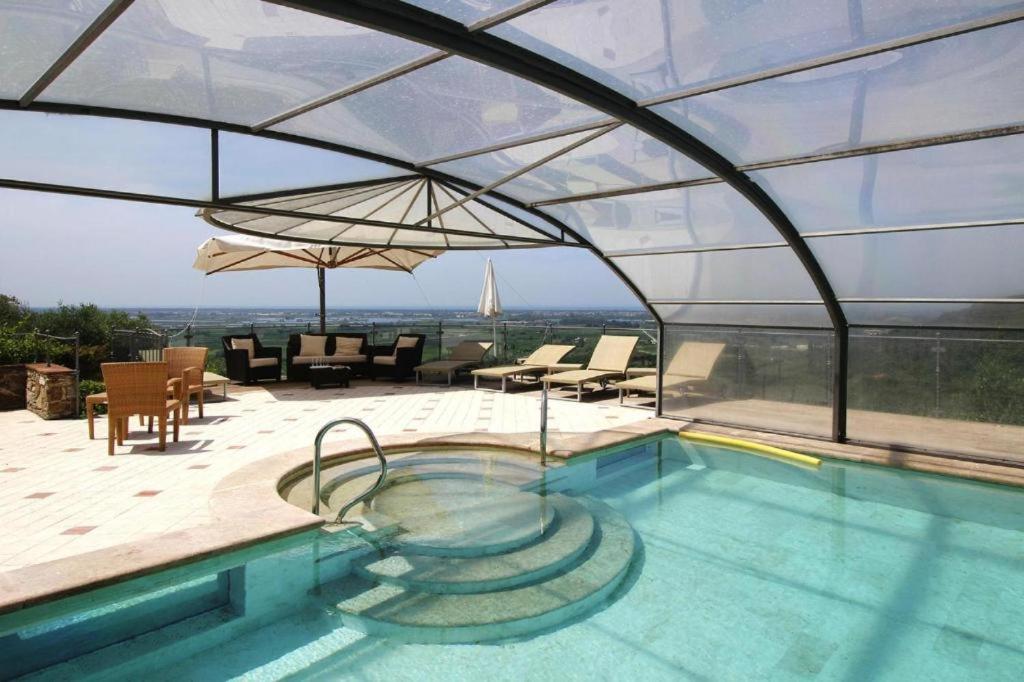Villa La Pianella view 5