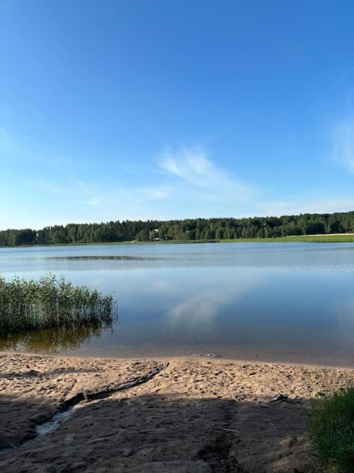 Upea Villa Solliden, 3mh, poreallas ja p-paikkoja view 3