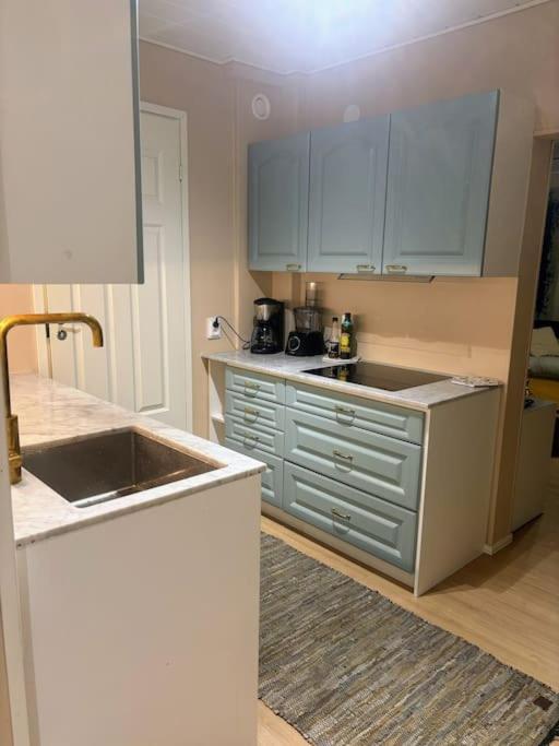 Upea Villa Solliden, 3mh, poreallas ja p-paikkoja view 4