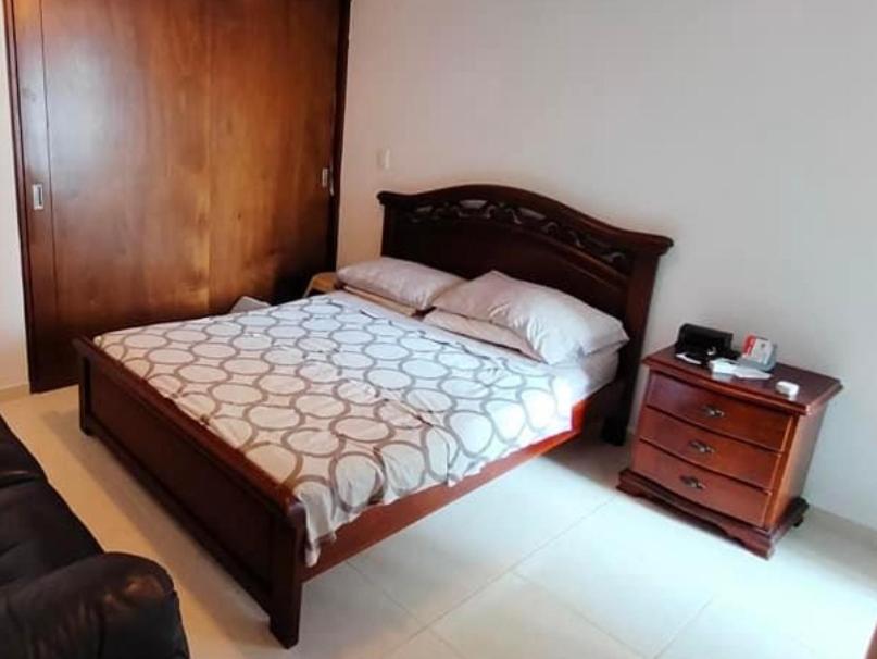 Apartamento Amoblado Bucaramanga