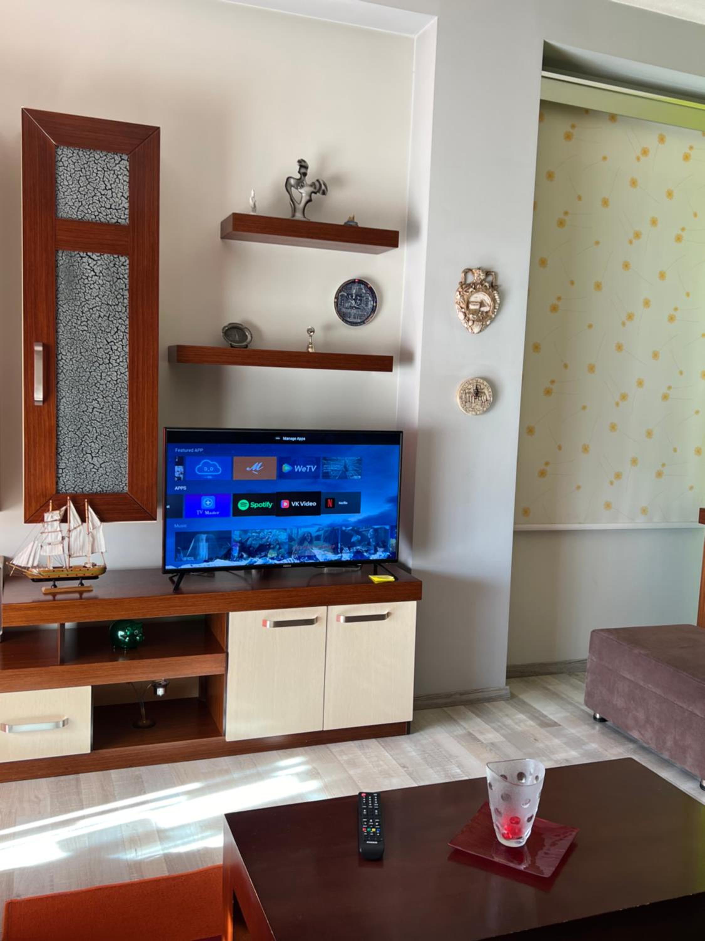 Downtown Apartment